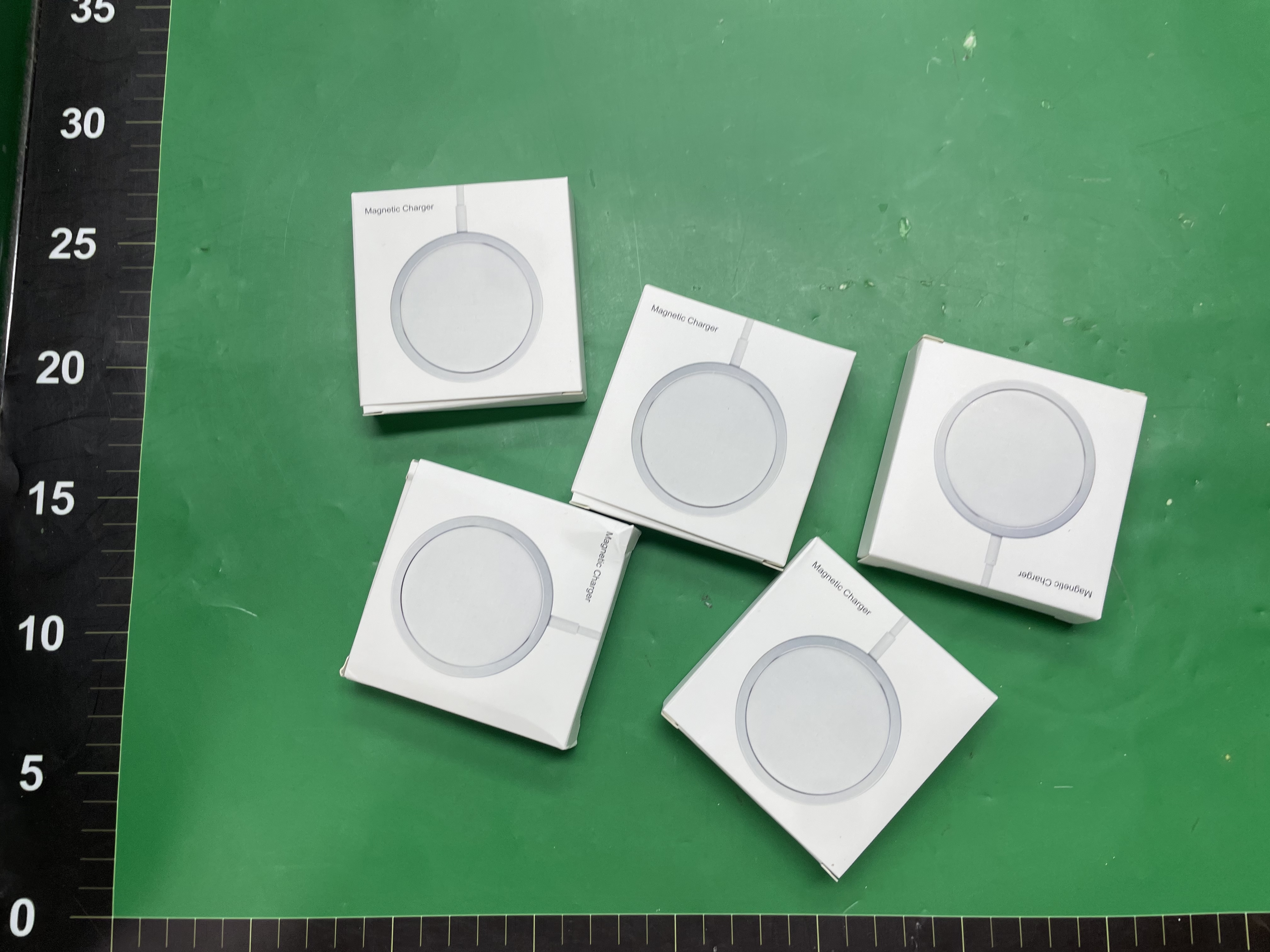 磁吸无线充适用苹果iPhone12弹窗充电器15W无线充电器magsafe — foto QC 1