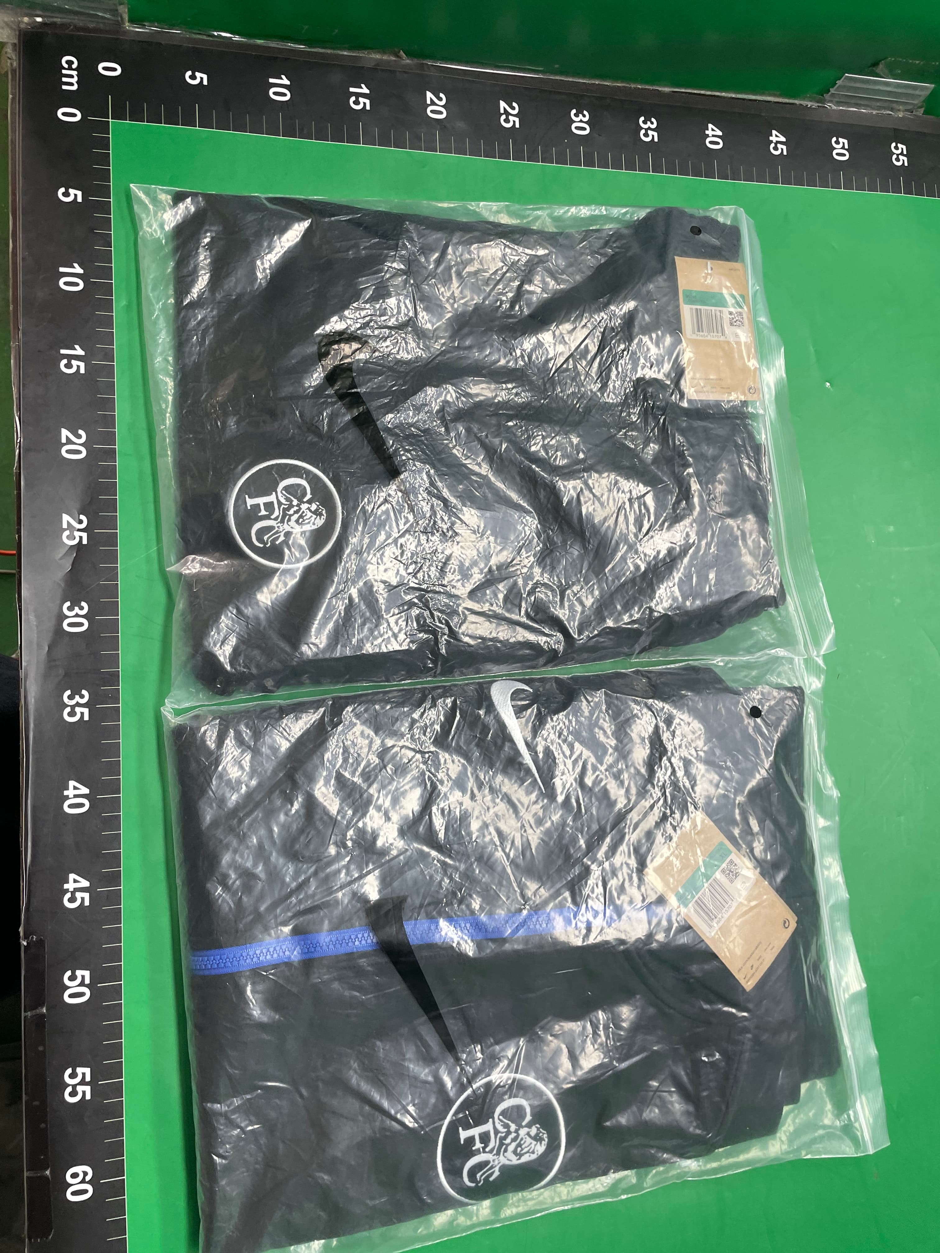 2526高版本切尔西皇M尤W曼L罗马复古长拉链夹克外套足球衣套装 — miniatura QC 6