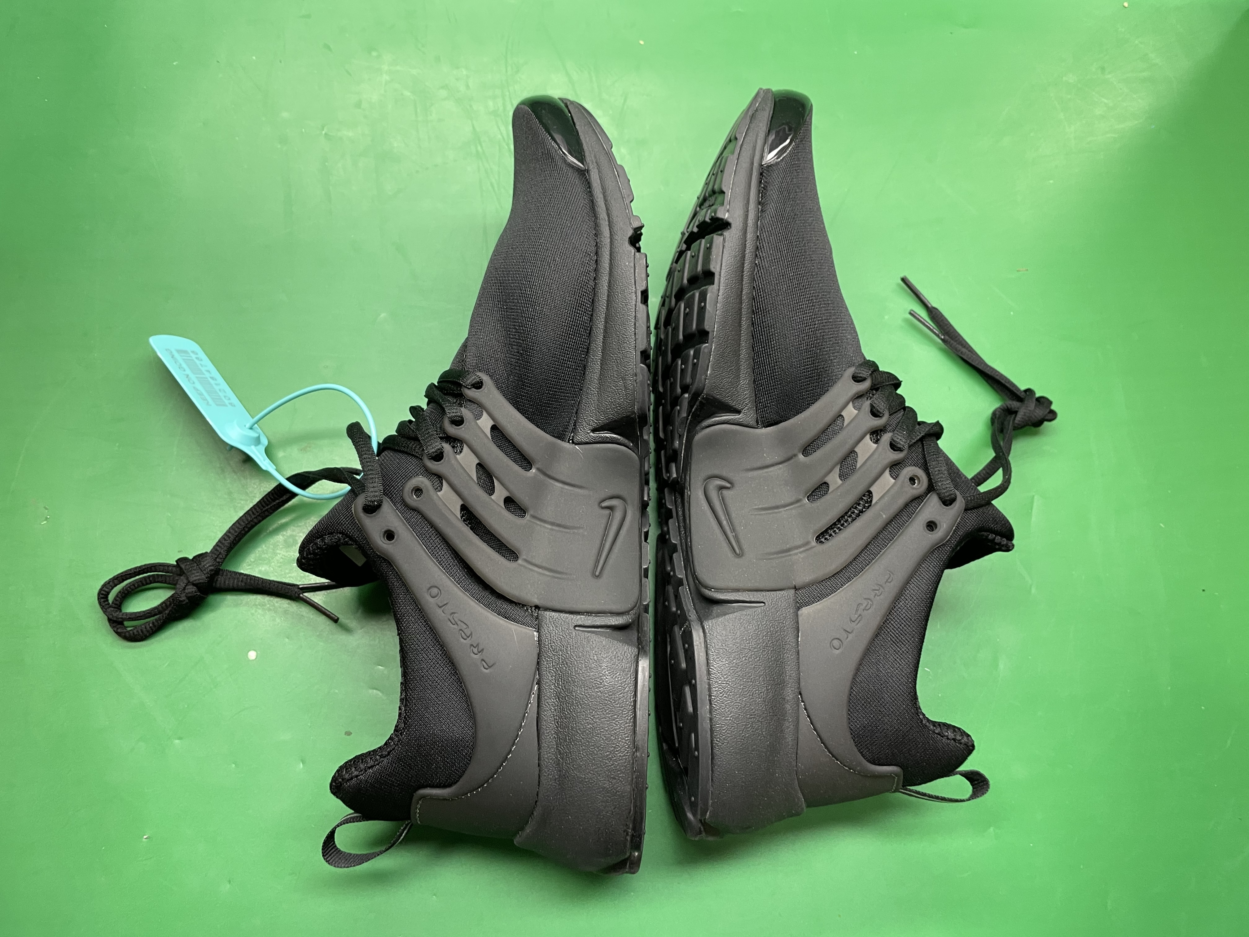 跨境外贸 Air Presto QS网面运动鞋男休闲时尚轻便跑步鞋休闲鞋女 — miniatura QC 6