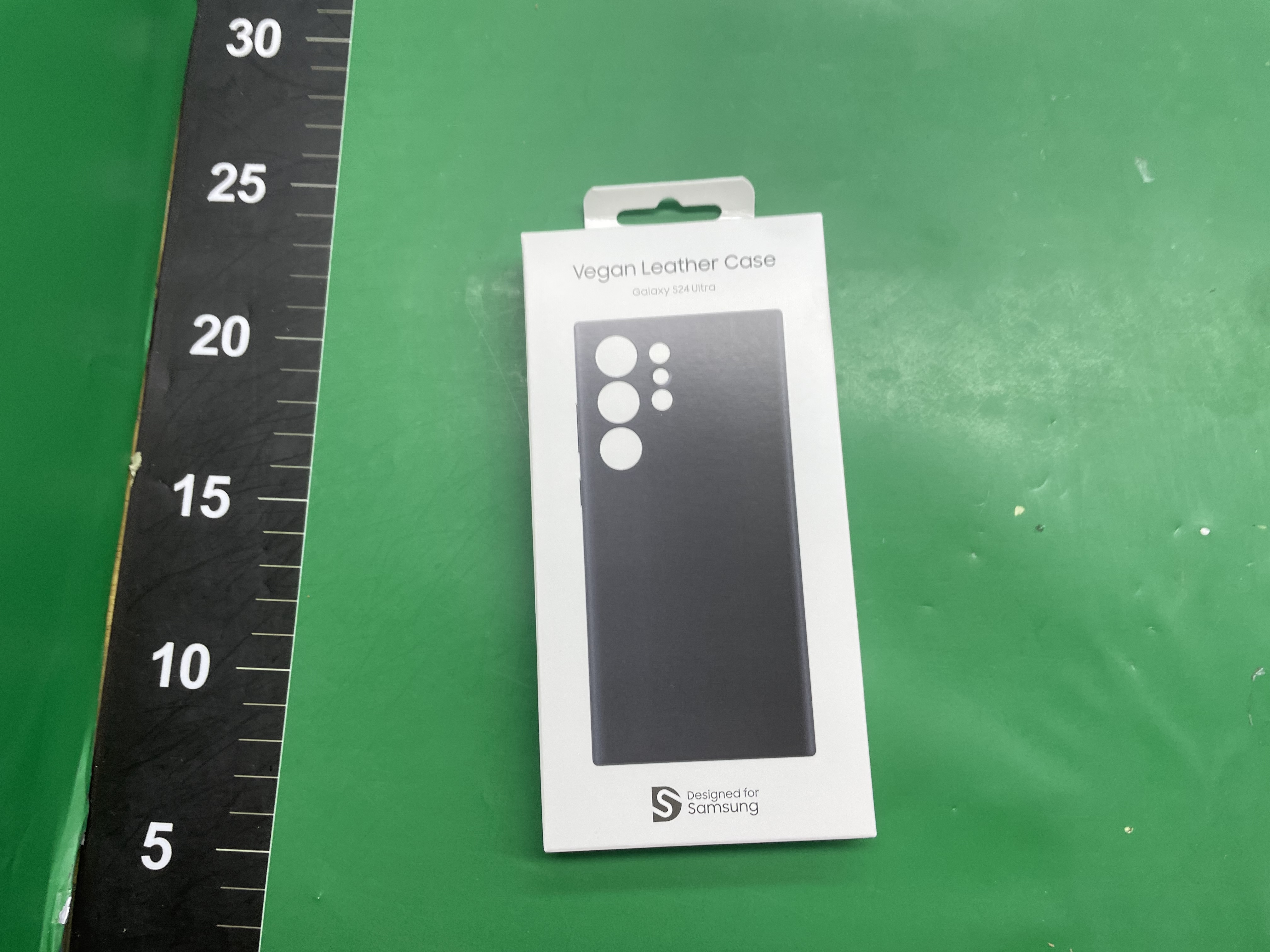 适用于三星S25ultra手机壳官方同款皮革S25全包防摔S25+保护套 — foto QC 1