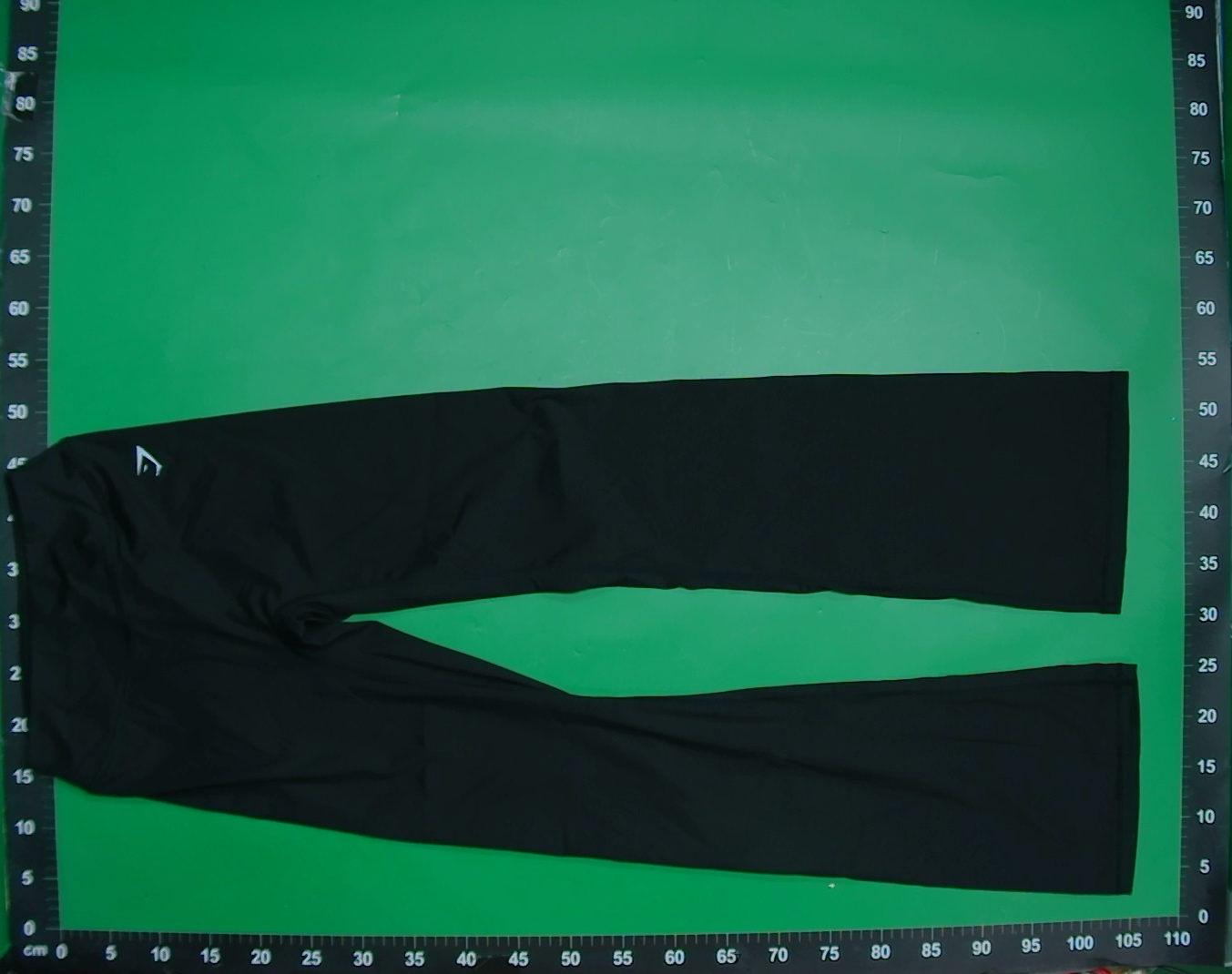 Gymshark鲨鱼瑜伽喇叭裤夏季速干阔腿裤紧身高腰显腿长运动休闲裤 — foto QC 1