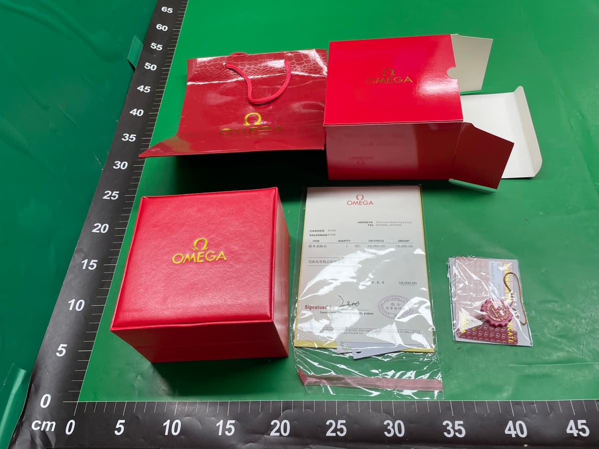 跨境海马邦德007无暇赴死/钛合金8806机械表ER夜光VS运动男士腕表 — miniatura QC 4