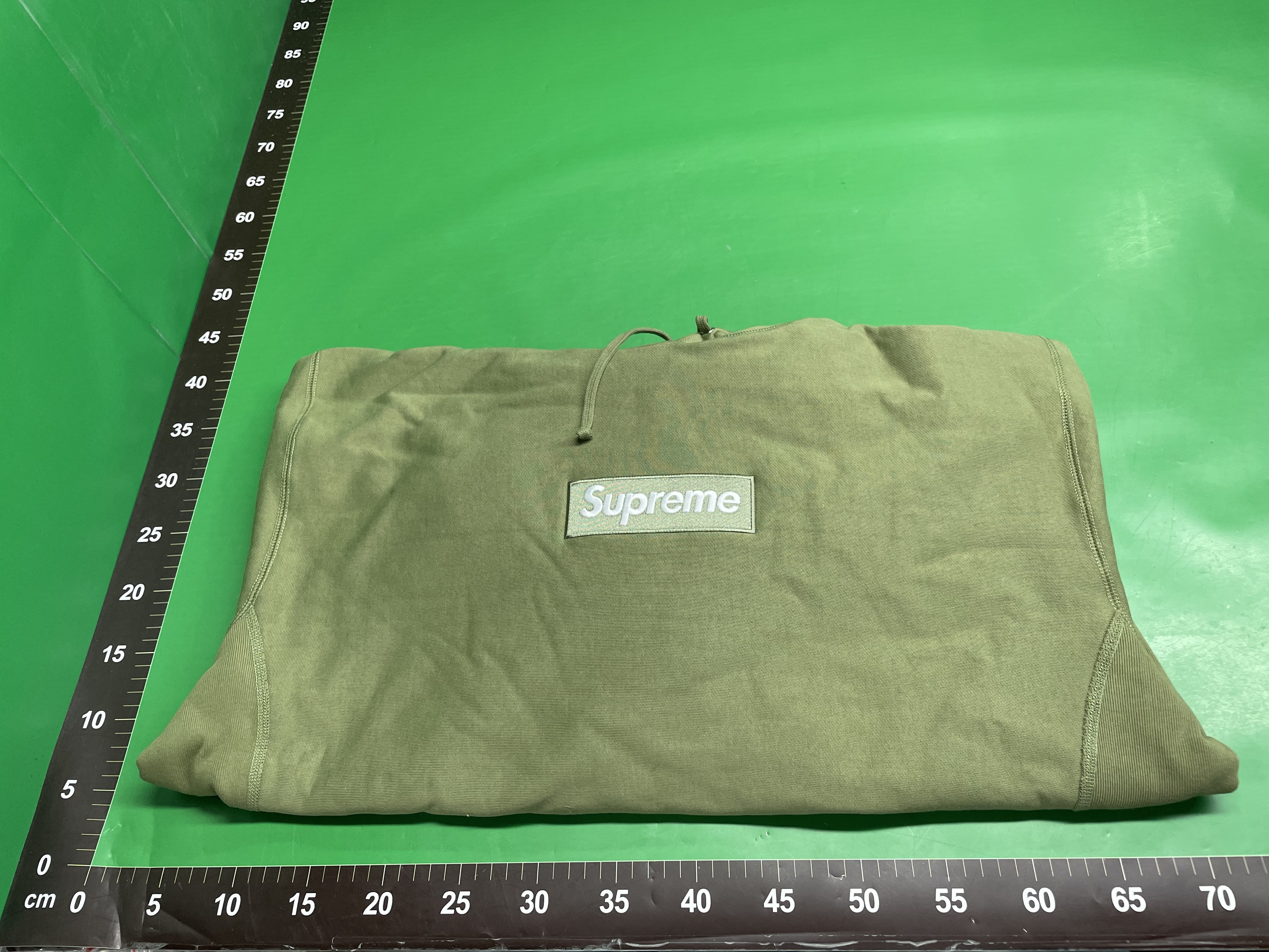 TeenageClub 25FW pullover（instock) — miniatura QC 4