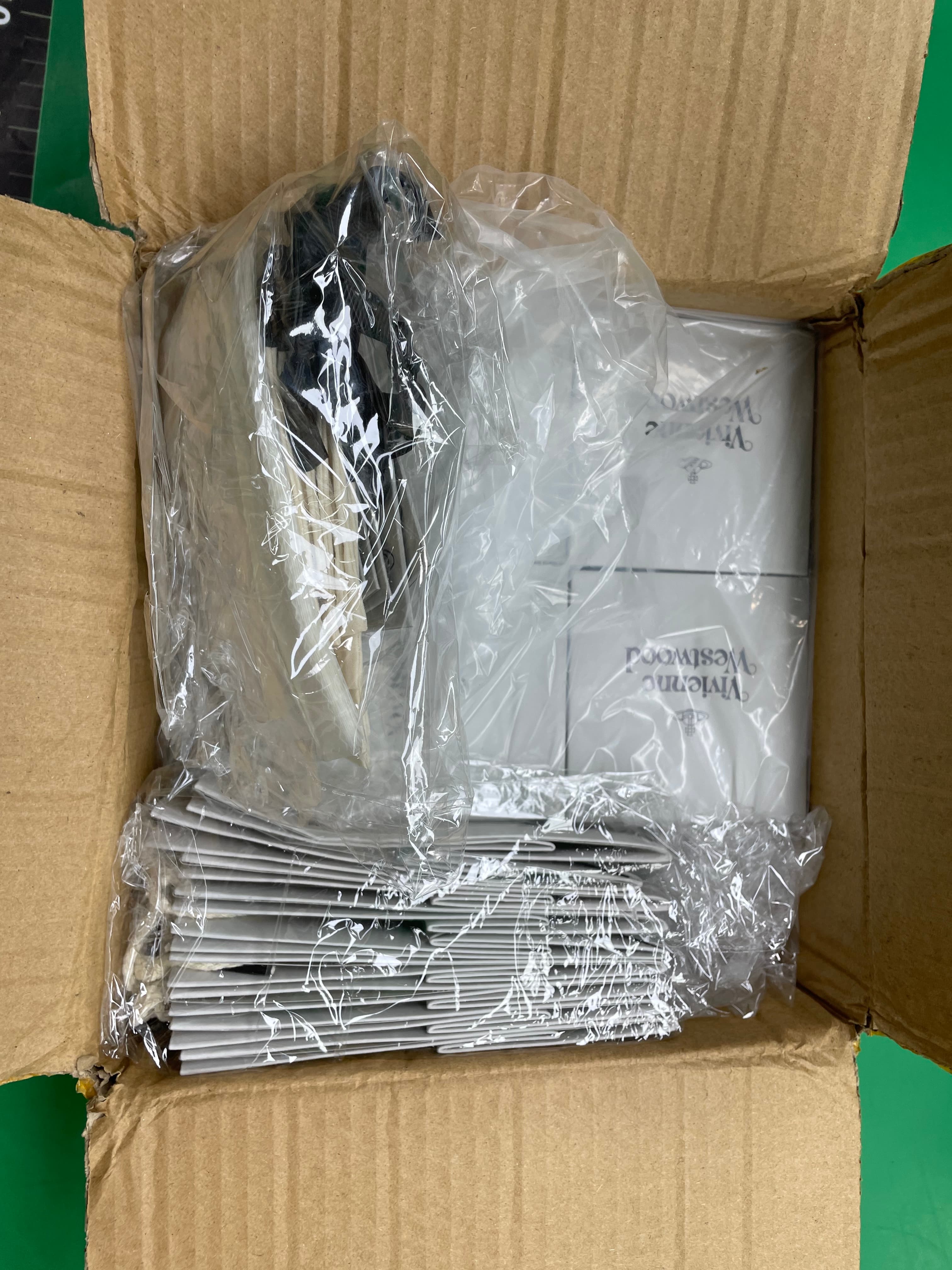 西太后vivienne薇薇安包装盒礼盒五件套首饰包装送礼过年情人节生 — foto QC 1
