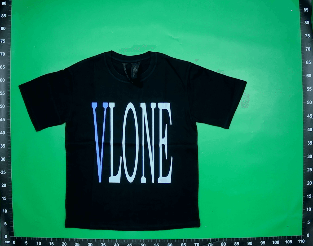 过验VLONE FOG大V短袖中国龙限定藤原浩王一博同款潮牌男宽松T恤 — miniatura QC 2