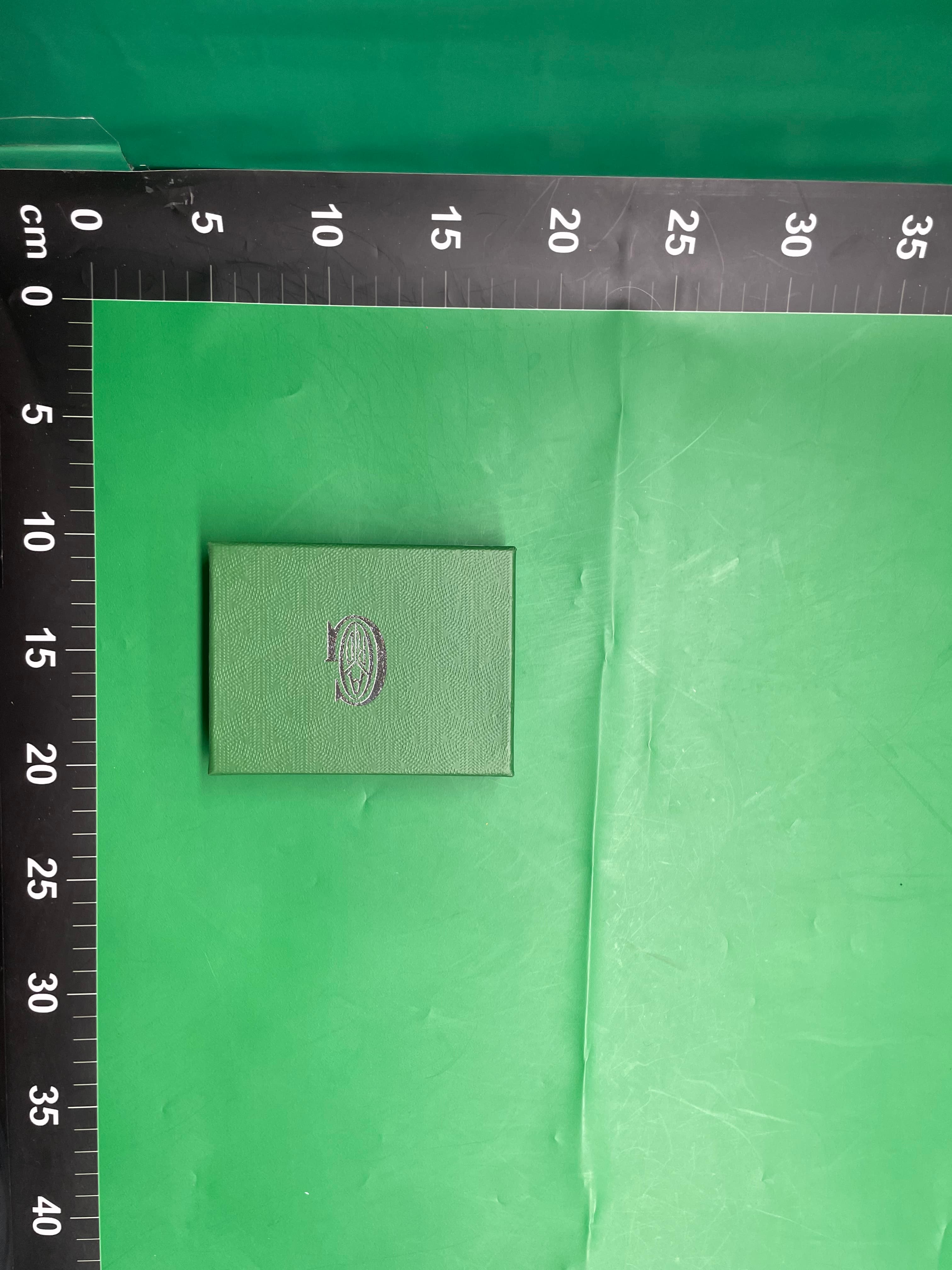 戈雅狗牙卡包男女通用戈雅狗牙证件小卡包外贸跨境电商零钱包卡包 — foto QC 1