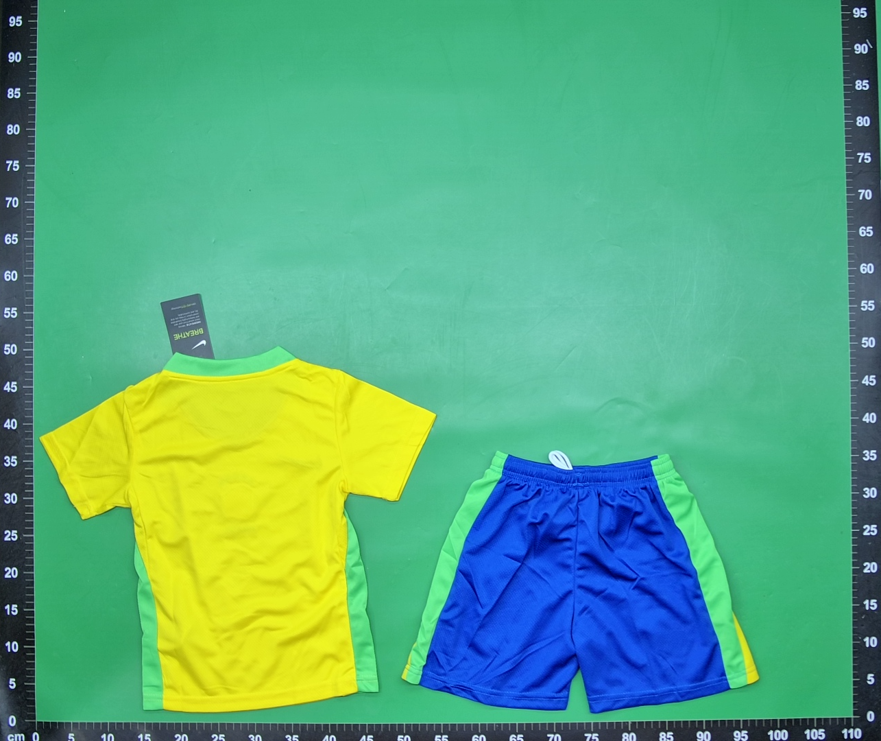 26年世界杯新款国家队儿童套装足球服葡萄牙西班牙巴西kid jersey — miniatura QC 5