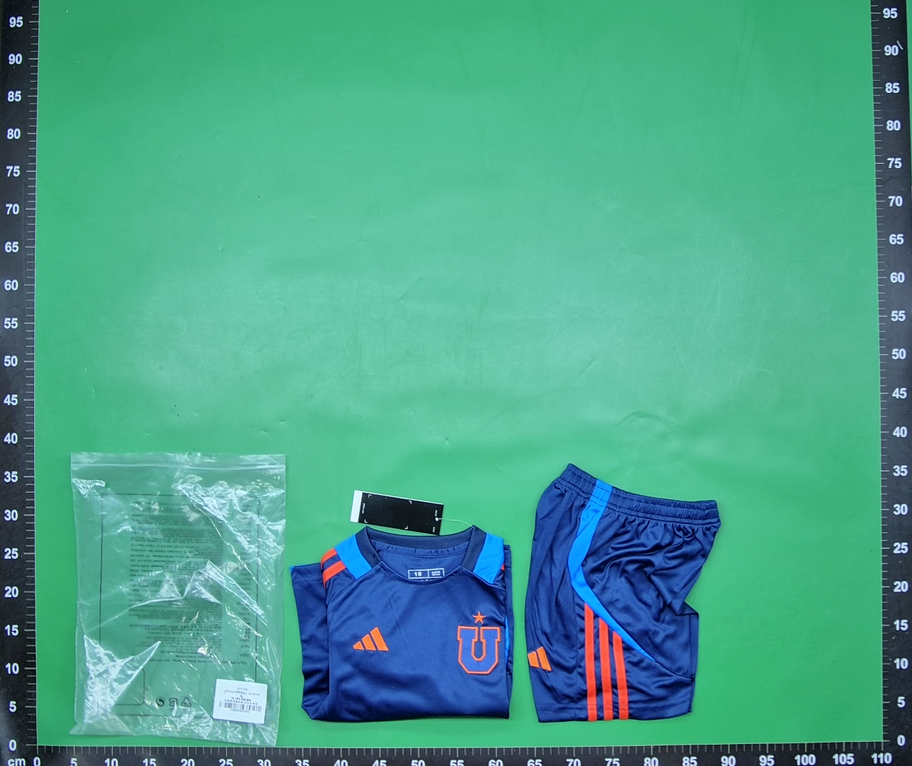 26年世界杯新款国家队儿童套装足球服葡萄牙西班牙巴西kid jersey — miniatura QC 4