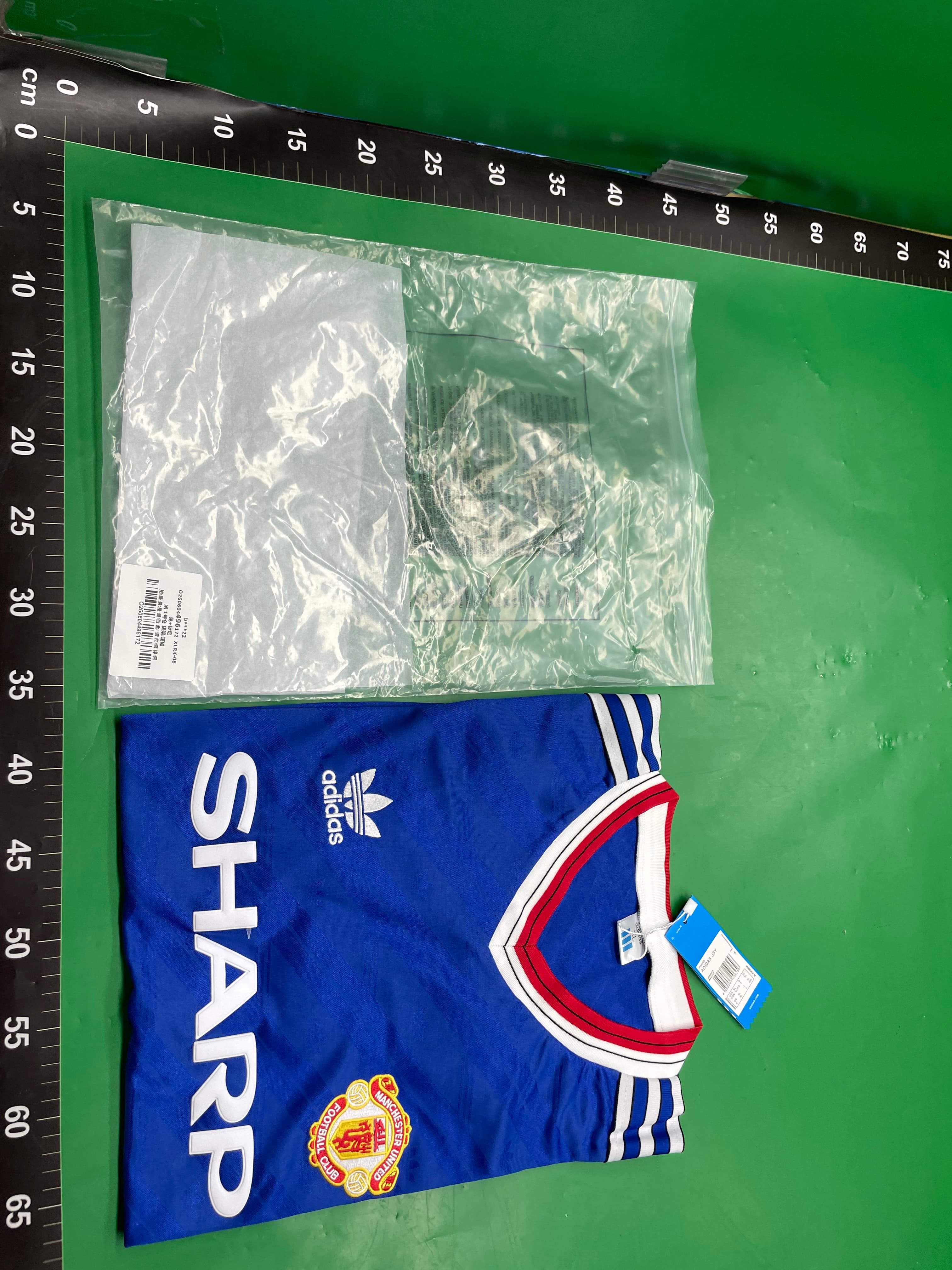 复古足球服德国巴西英格兰葡萄牙意大利阿根廷荷兰墨西哥复古球衣 — miniatura QC 2