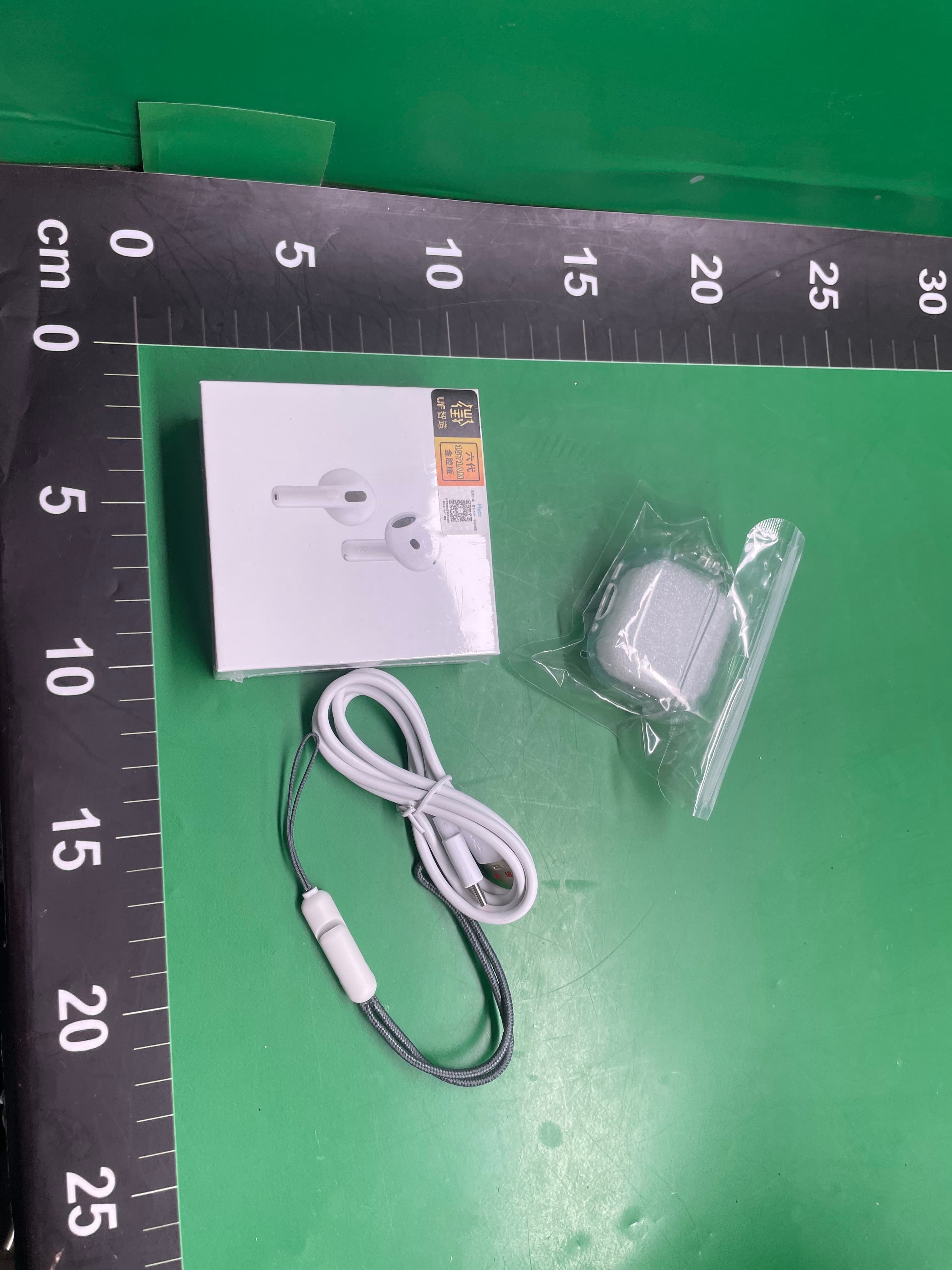 蓝牙耳机悦虎1571AM杰里中科Pro3心率检测降噪五代1562AE适用63E — miniatura QC 2
