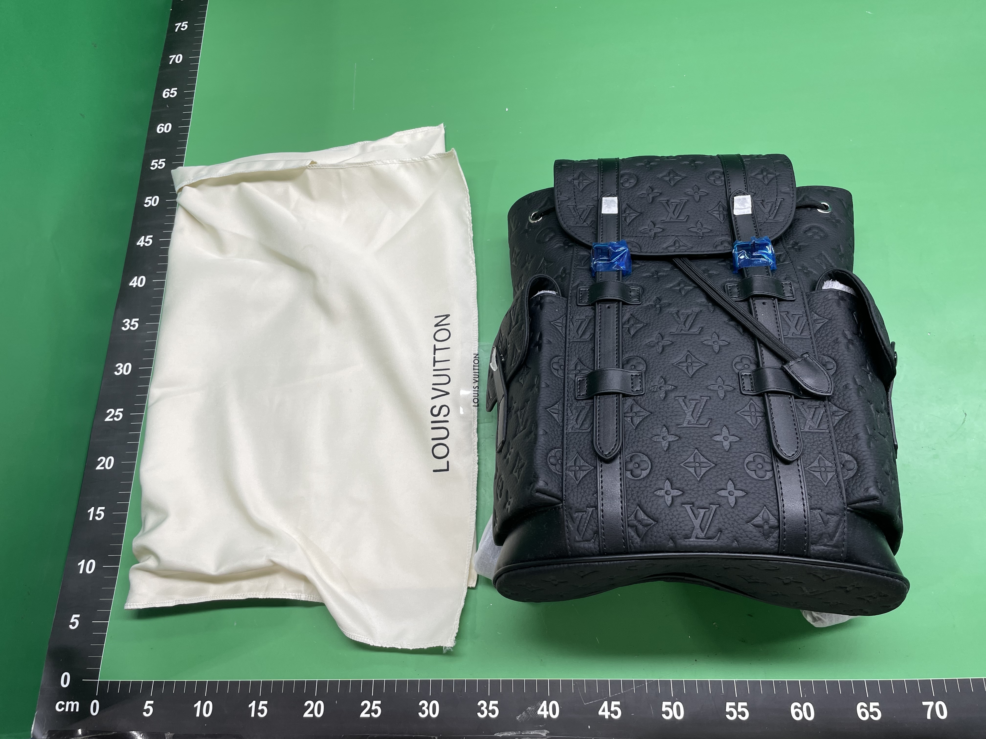2025休闲新款牛皮邮差包真皮softy padded保龄球复古相机斜挎女包 — miniatura QC 6
