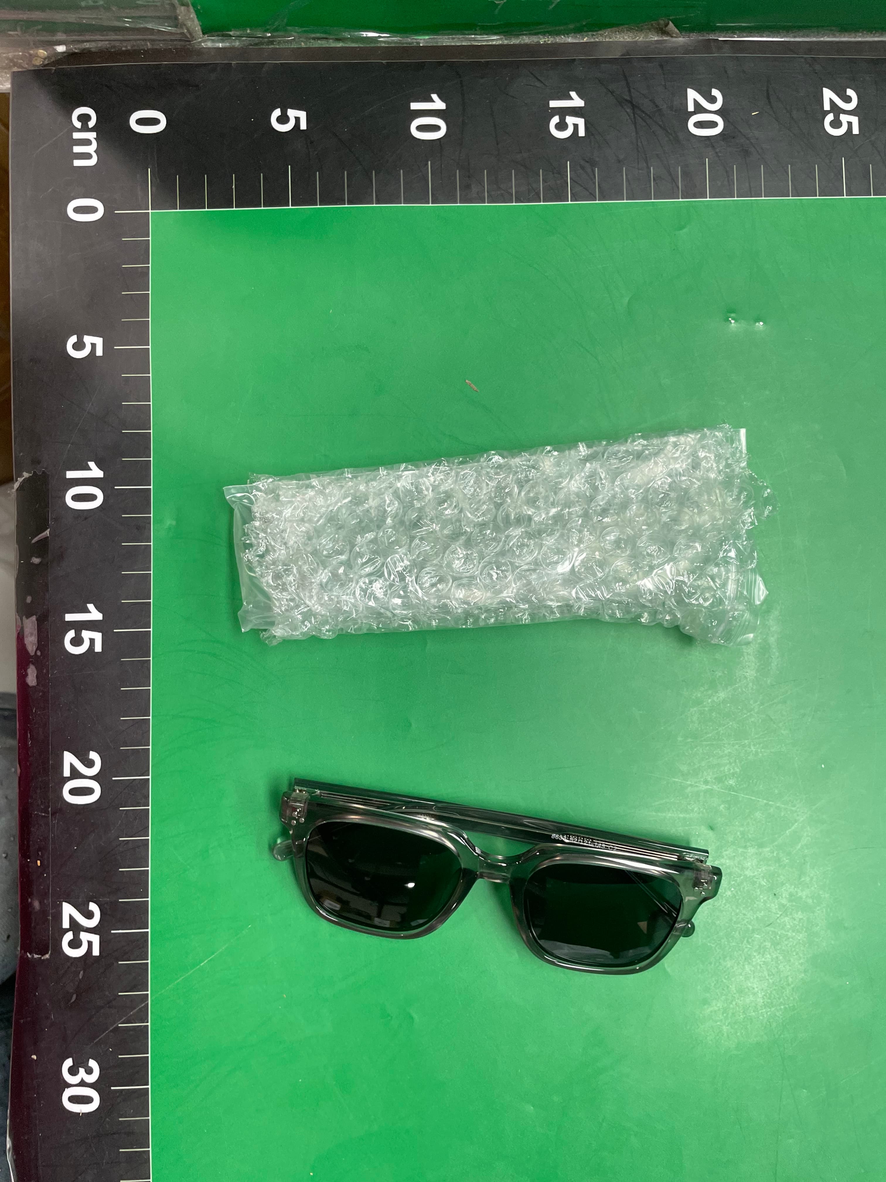 网红时尚新款偏光太阳眼镜男女TR插针腿8633高级感防紫外线gm墨镜 — miniatura QC 2