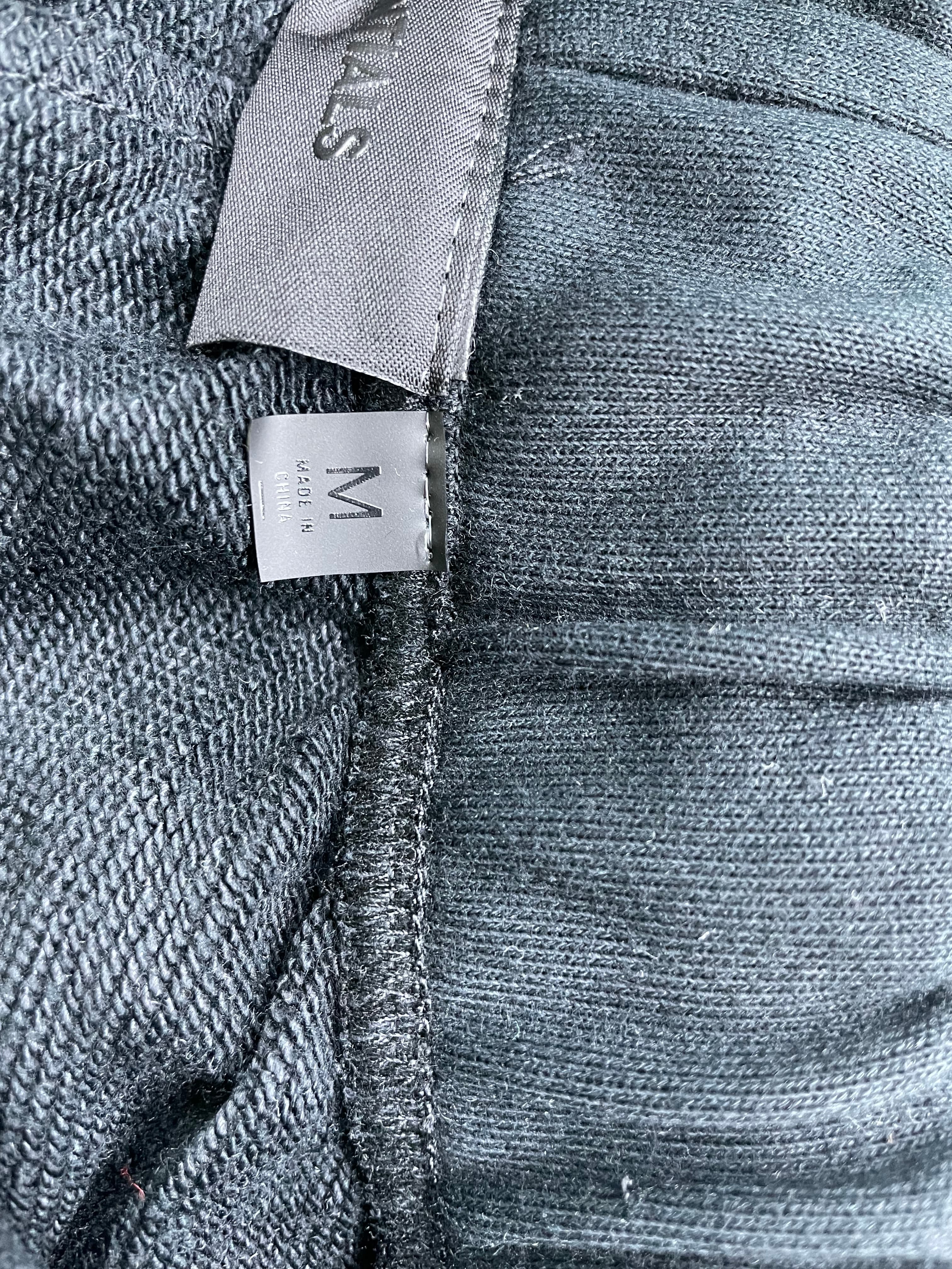 新款2025ss FOG ESSENTIALS宽松高街压花休闲T恤男女同款 — foto QC 1