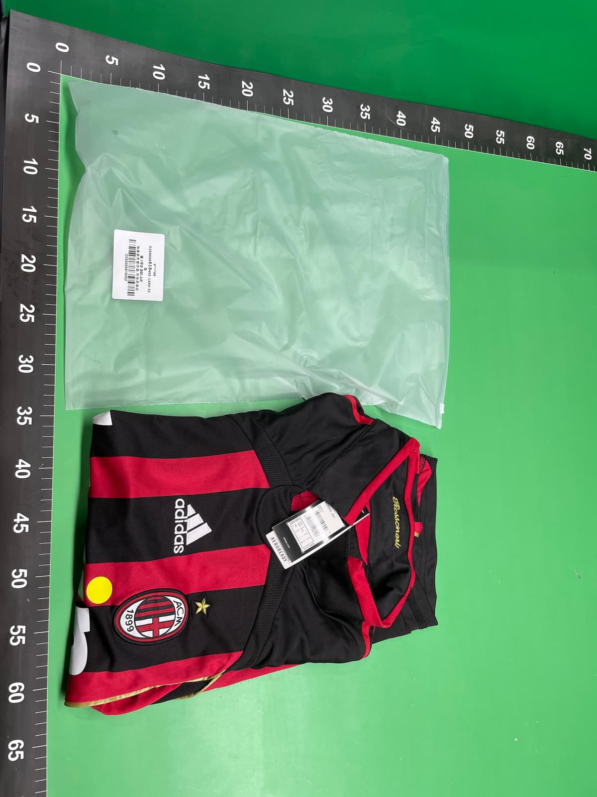 2526 Player Shirts Barcelona Real Madrid Brazil Arsenal T-Shirts Chelsea Bayern Paris Miami Mexico Jerseys — miniatura QC 2