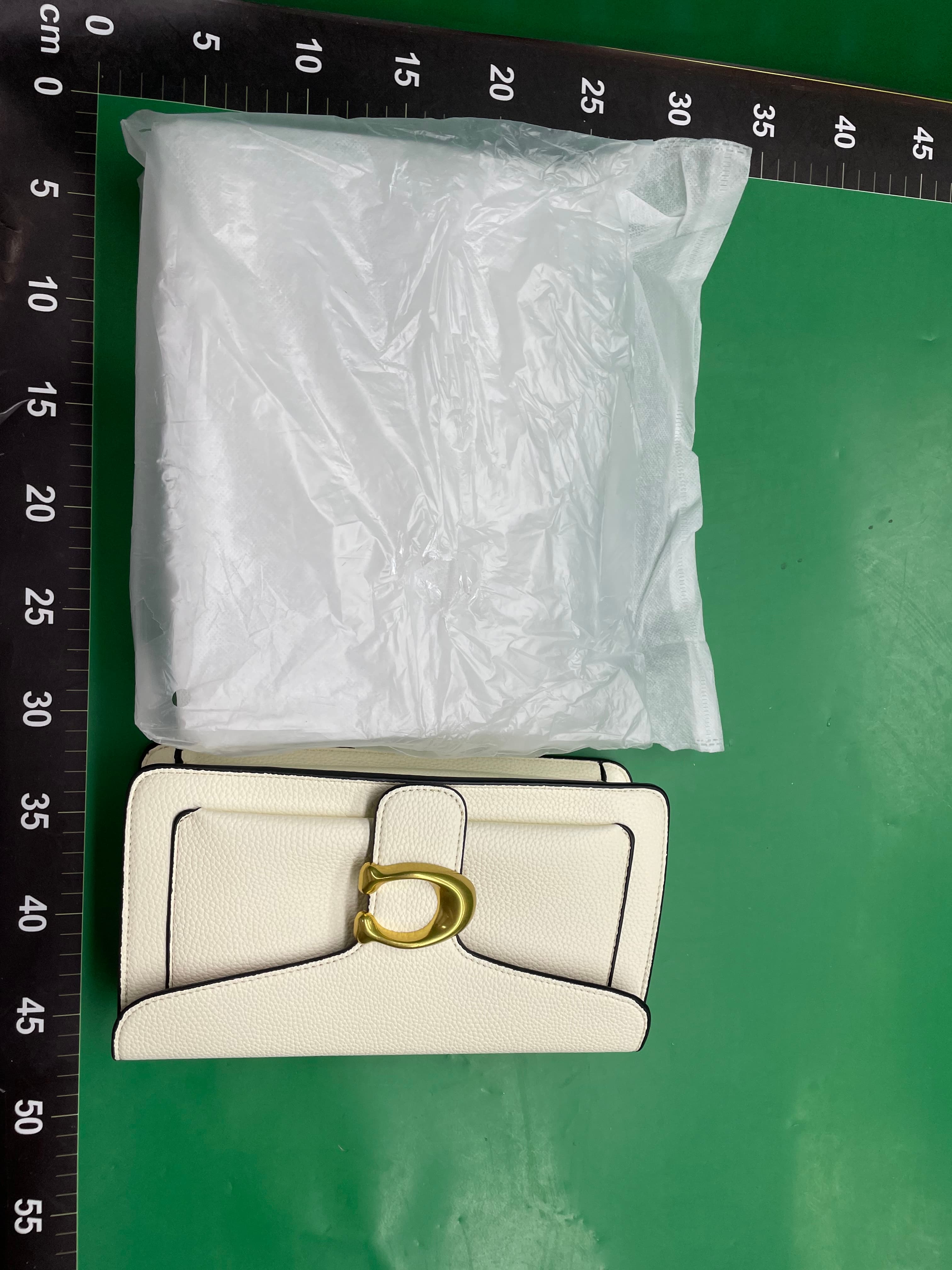 七夕送女友生日礼物奢侈品包包女2025新款夏TABBY酒神斜挎腋下包 — foto QC 1