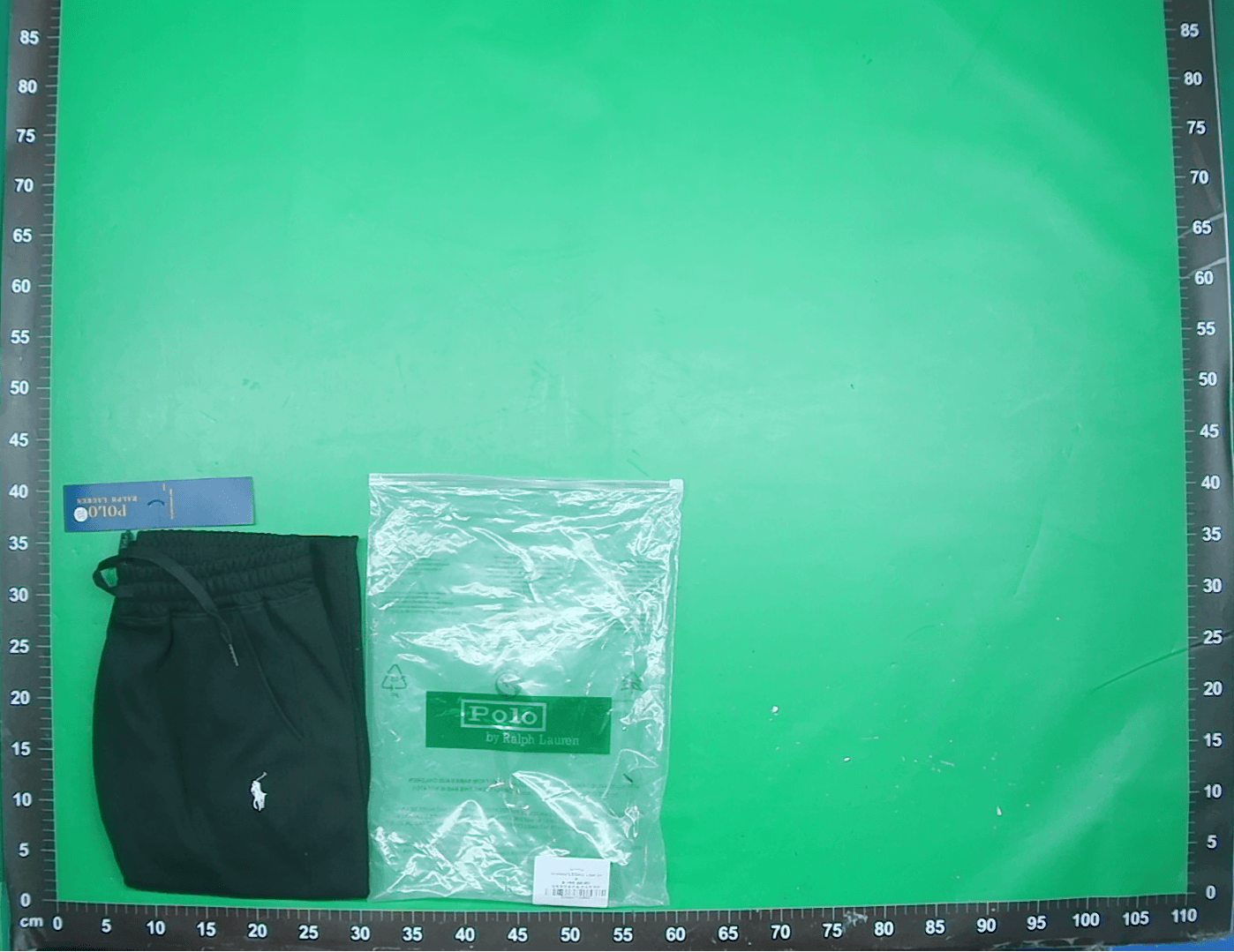 跨境RL保罗卫裤束脚小马标秋季休闲男女同款拉夫外贸刺绣运动裤 — miniatura QC 4