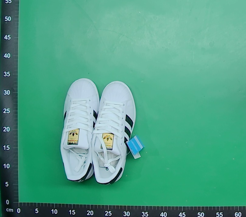 莆田鞋金标贝壳头Superstar XLG厚底阿迪板鞋薄底男女运动休闲鞋 — miniatura QC 3