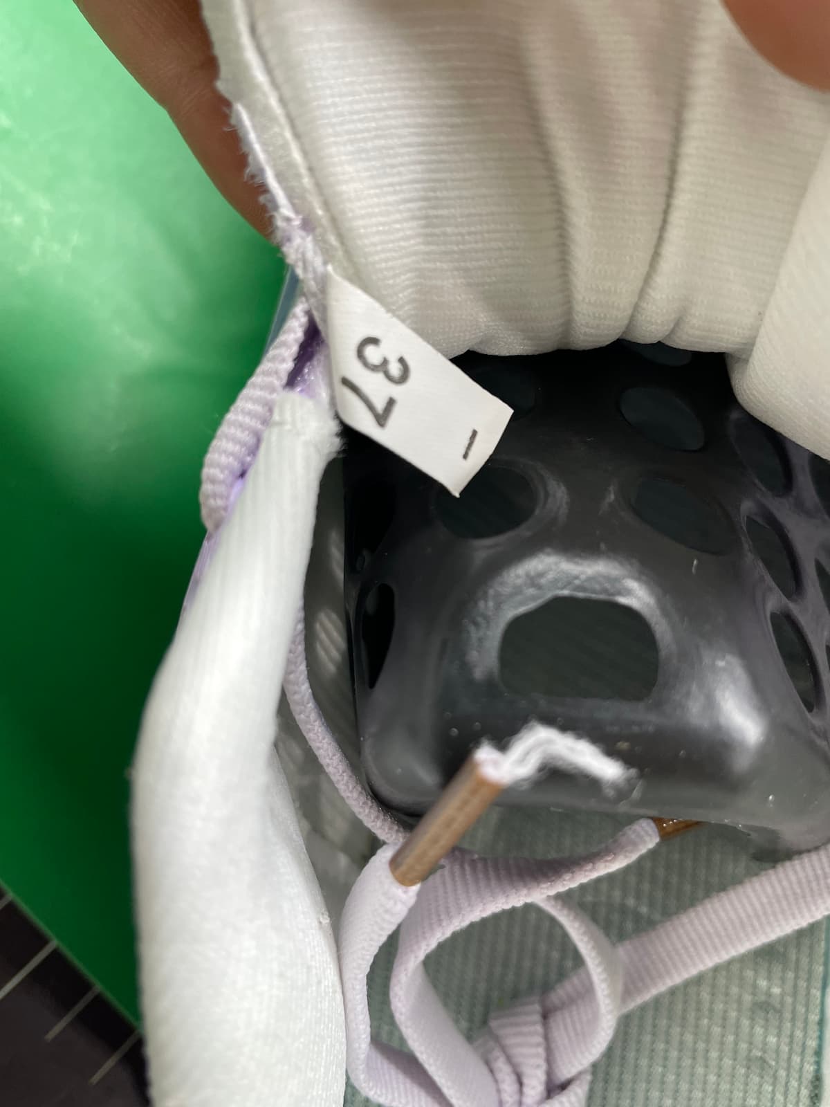 莆田鞋跨境zoomfly6黑灰竞速训练碳板男鞋女鞋ROANK运动鞋跑步鞋 — foto QC 1