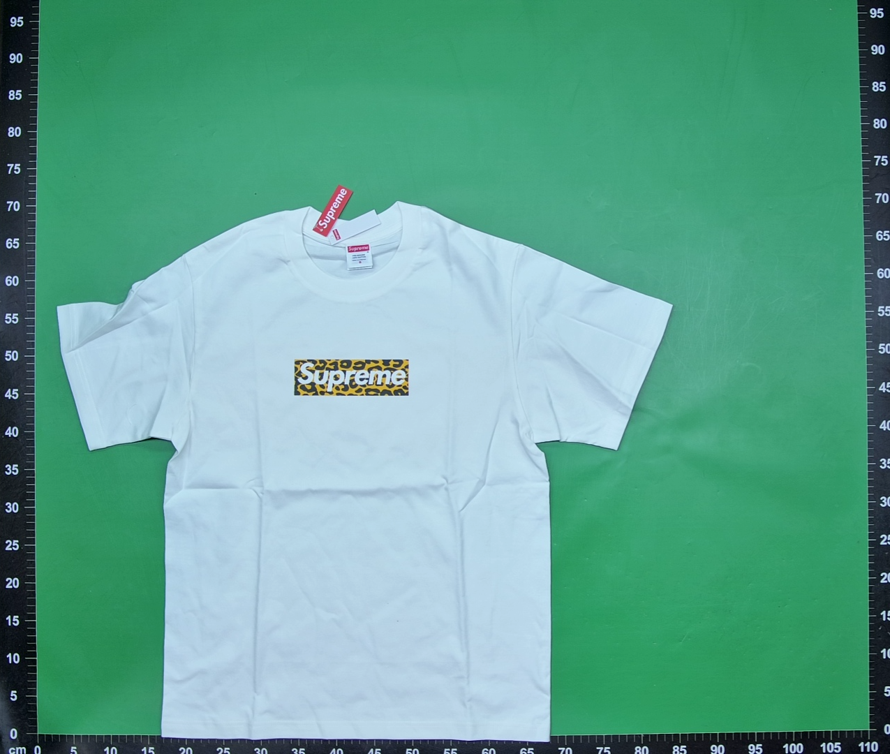 美潮原创Paint Tee 油漆喷漆涂鸦字母印花短袖T恤多款式一件代发 — miniatura QC 3