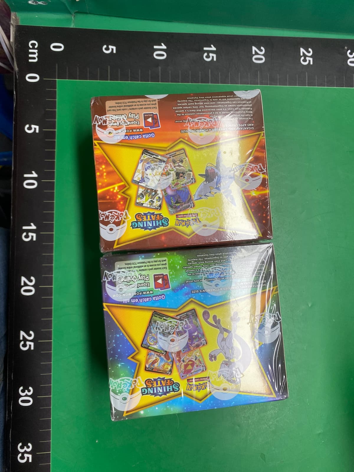 Pokémon Cards Pokemon Pet Little Monster Pokémon 324 Cards English Version Booster Box Cards — foto QC 1