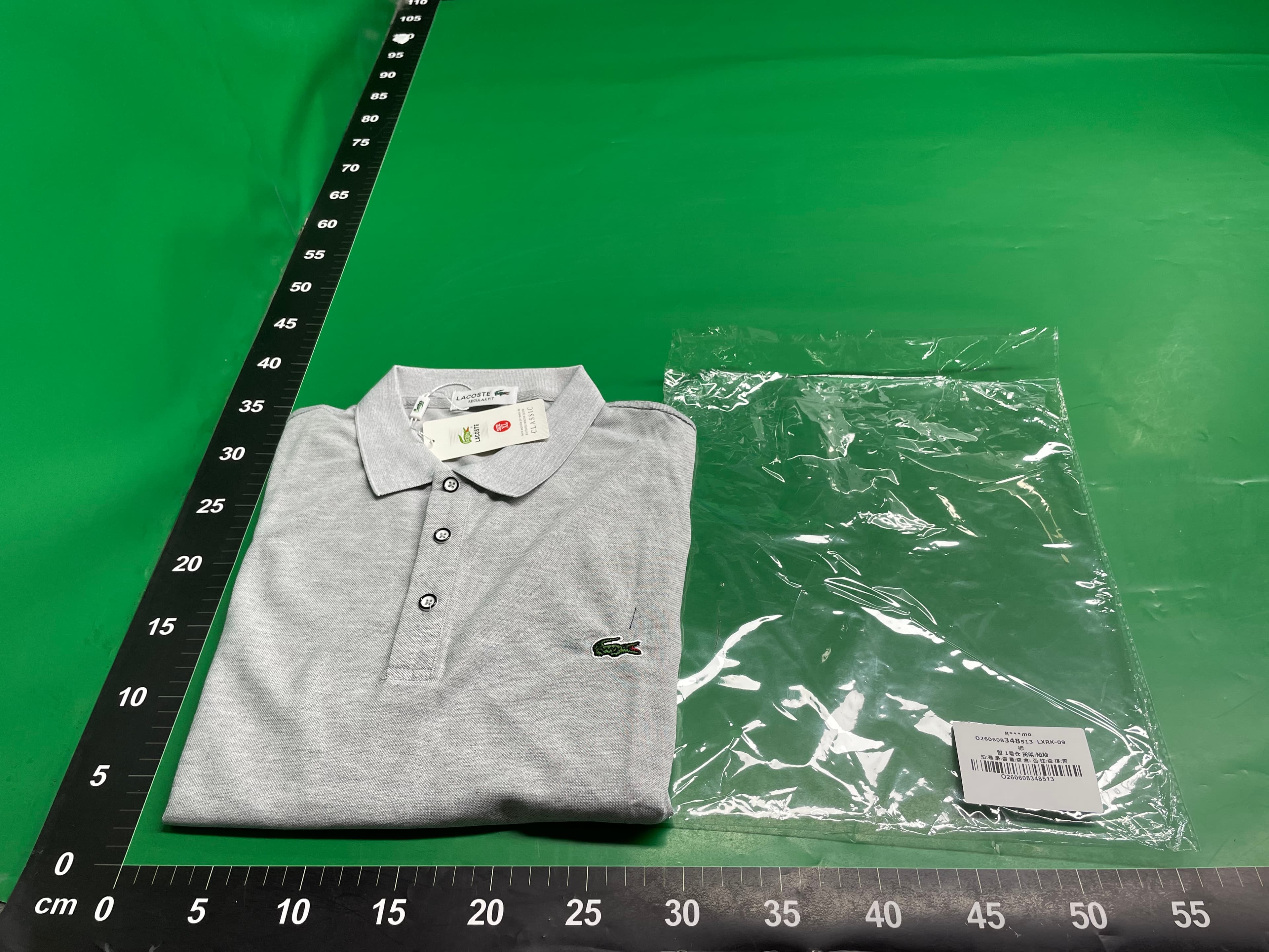 欧码短袖男士polo衫刺绣跨境小鱼标夏季翻领t恤休闲百搭宽松商务 — miniatura QC 5