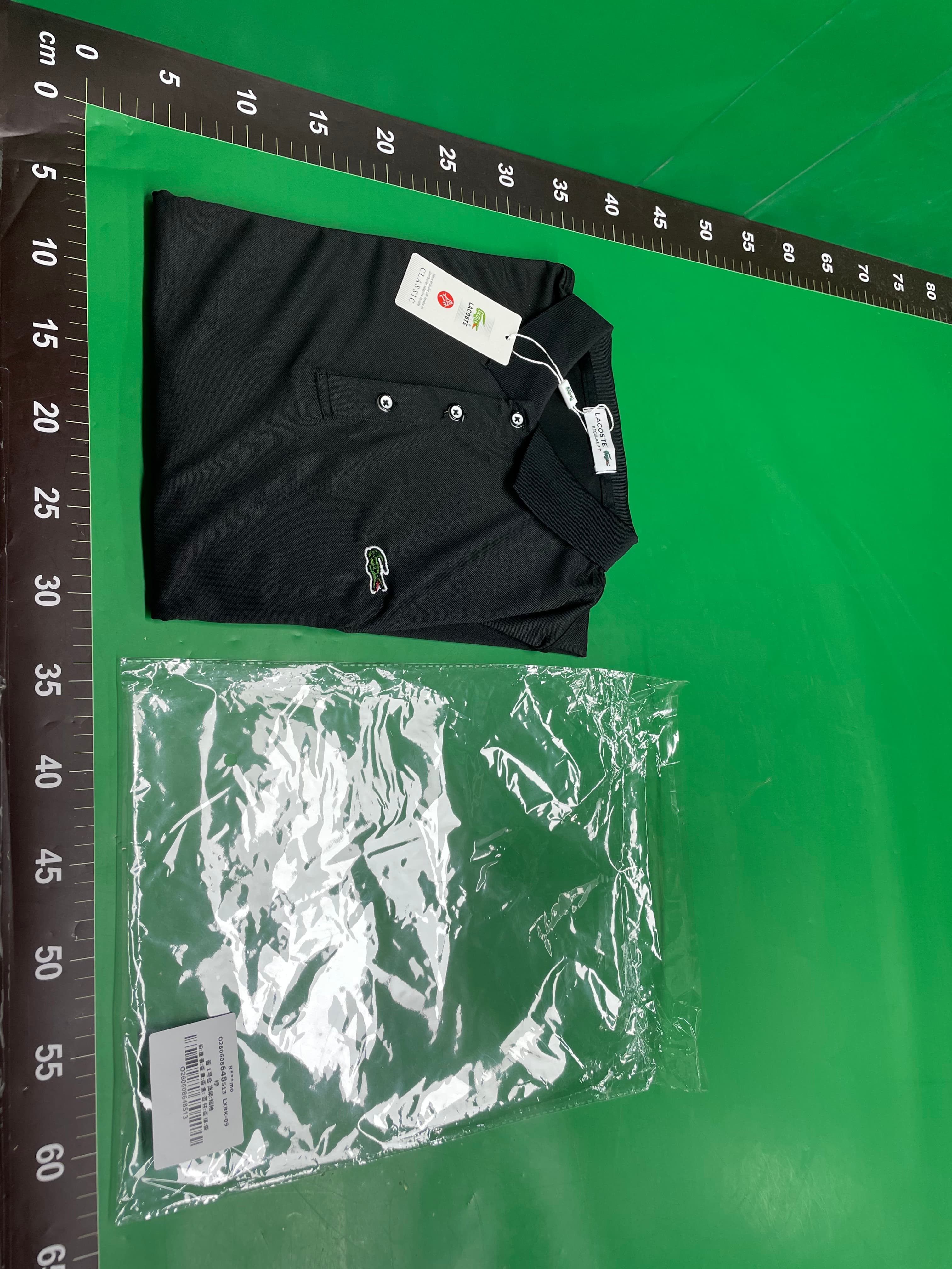 欧码短袖男士polo衫刺绣跨境小鱼标夏季翻领t恤休闲百搭宽松商务 — miniatura QC 2