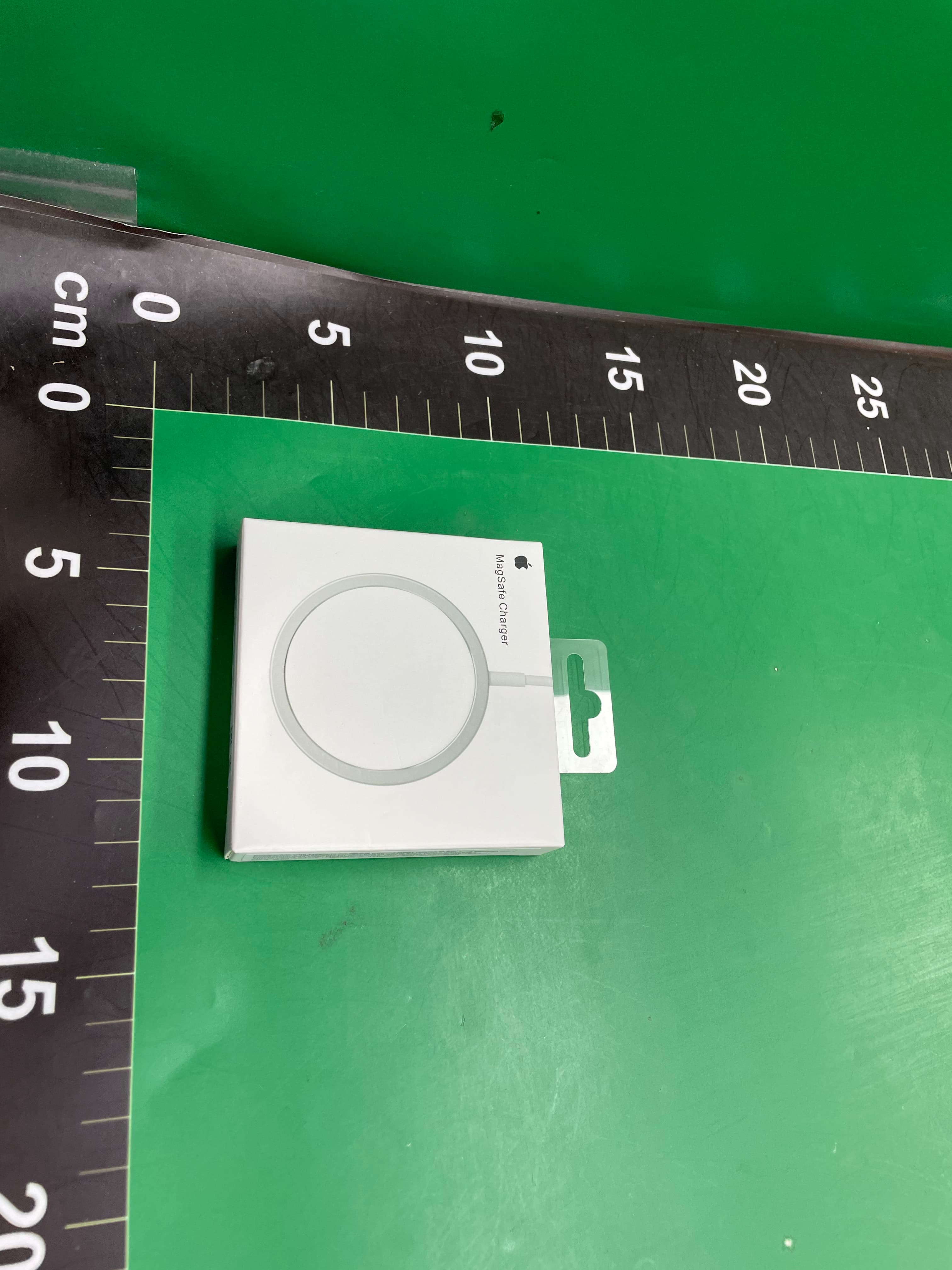 15W charger — foto QC 1