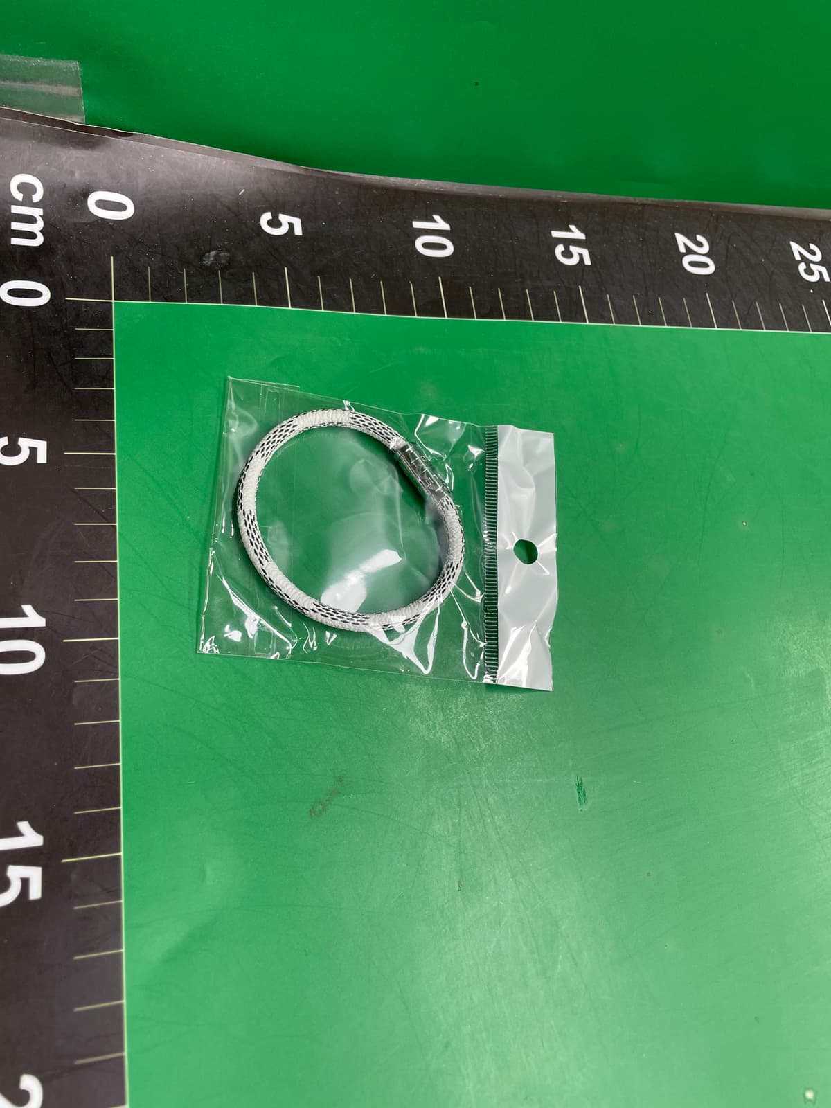 热销皮绳手链情侣经典老花色手镯百搭时尚编织牛皮手环钛钢磁吸扣 — miniatura QC 2