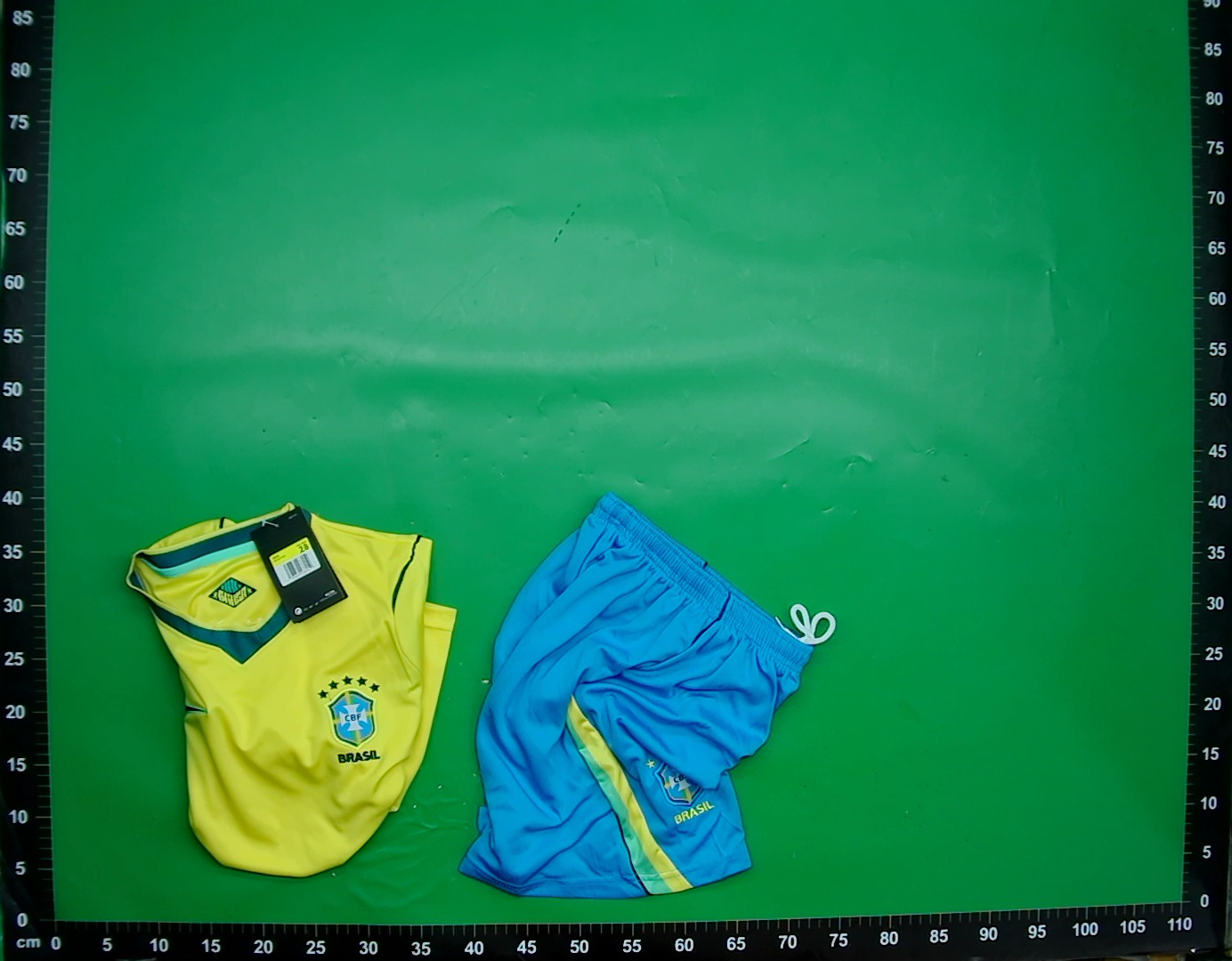 26年世界杯新款国家队儿童套装足球服葡萄牙西班牙巴西kid jersey — foto QC 1
