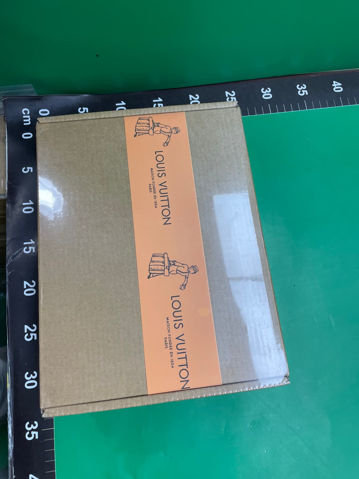 潮流经典老花系列单肩水桶牛角发财桶邮差蝴蝶腋下丛林波士顿枕头 — miniatura QC 4