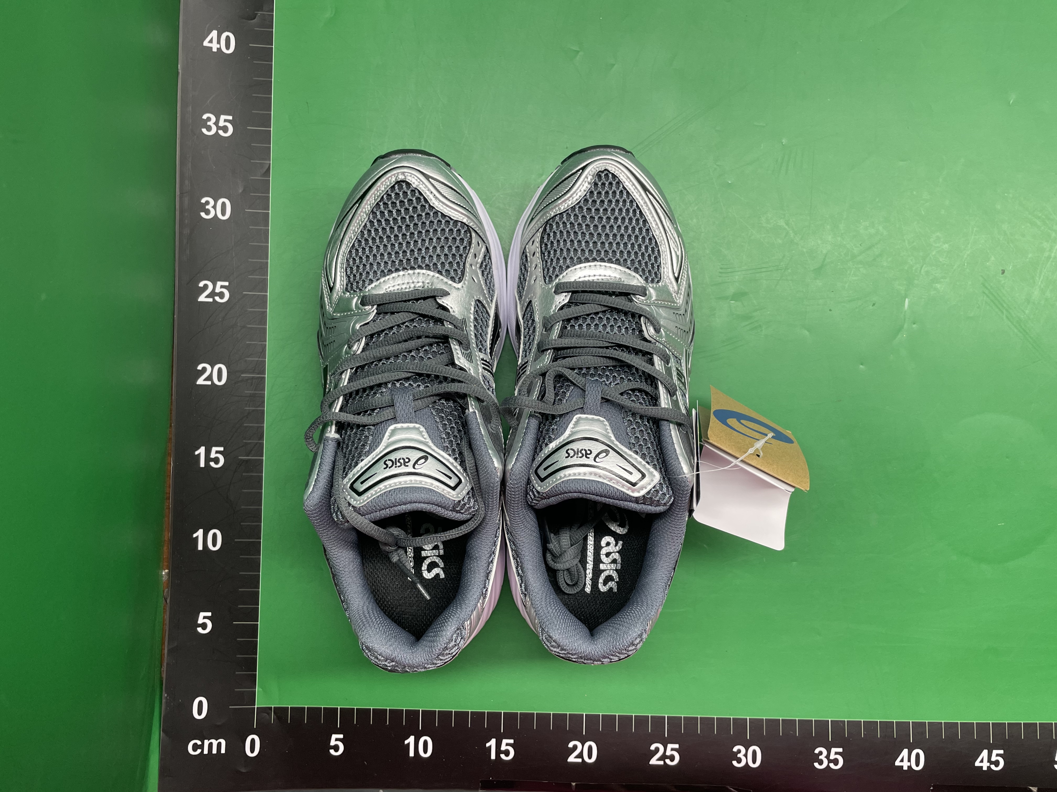 Putian Foreign Trade Asics Gel-Kayano 14 Unisex K14 Running Shoes Low-Top Retro Casual Sports Running Shoes — miniatura QC 5