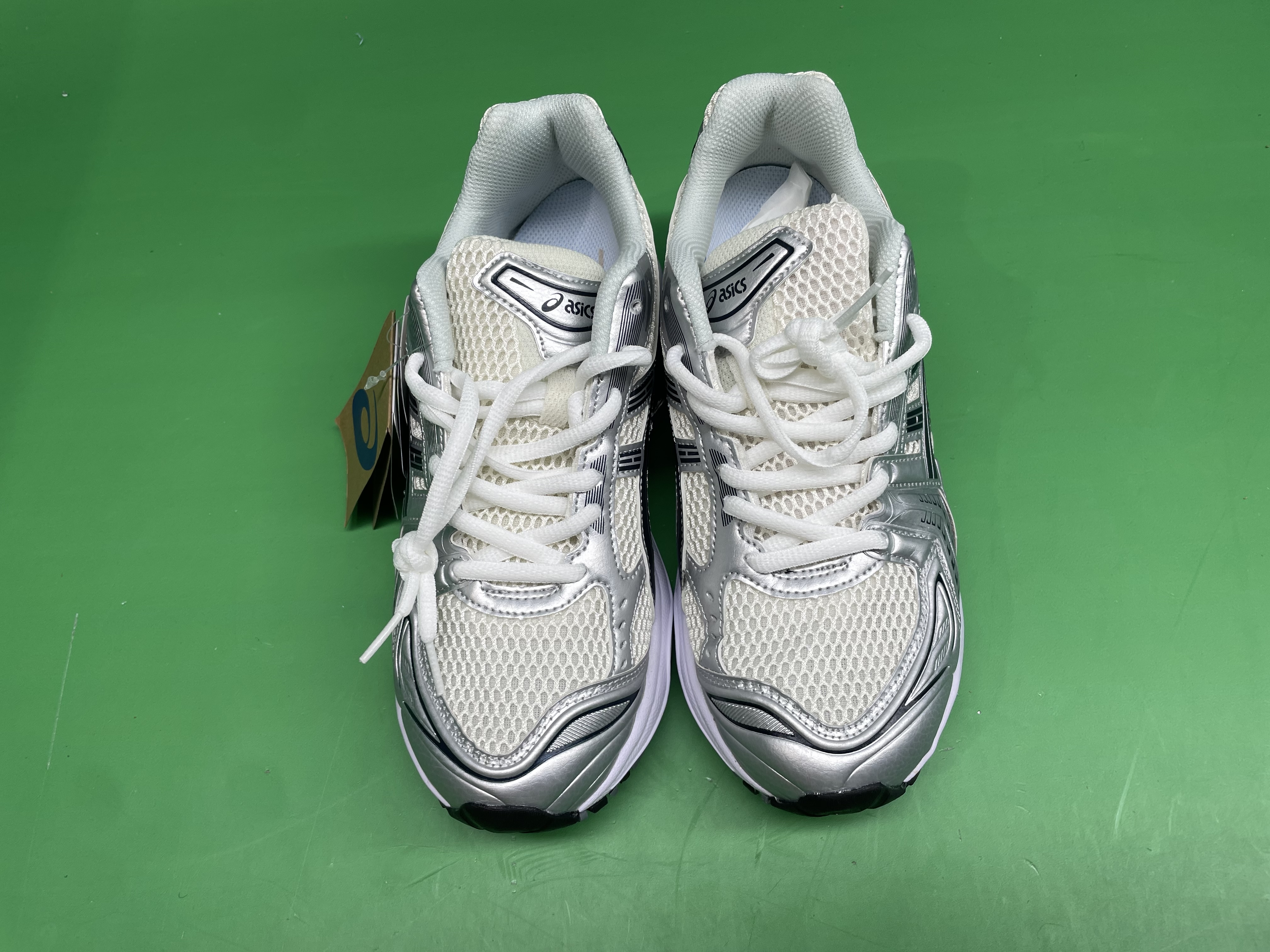 Putian Foreign Trade Asics Gel-Kayano 14 Unisex K14 Running Shoes Low-Top Retro Casual Sports Running Shoes — miniatura QC 4