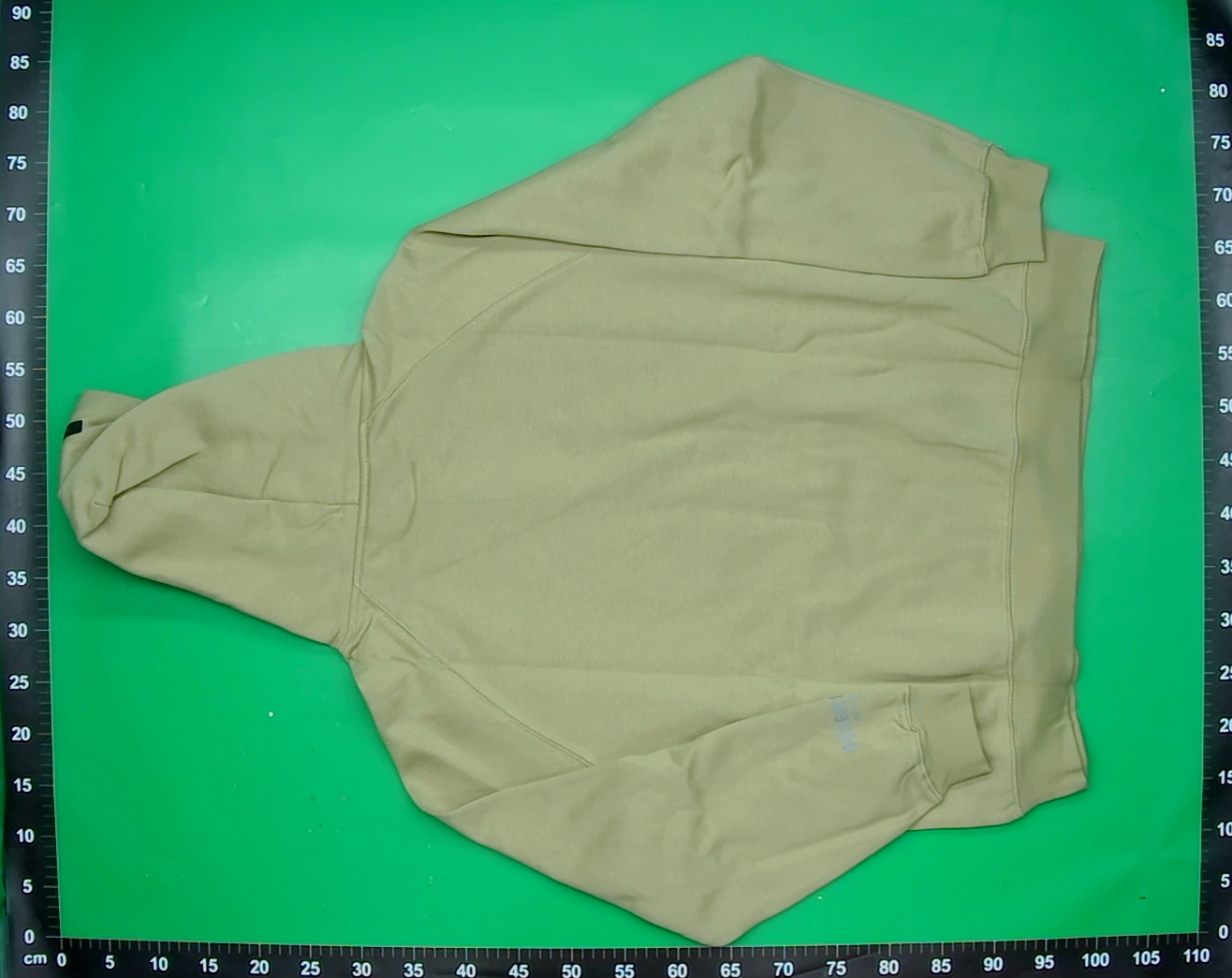 FOG复线ESSENTIALS潮牌高街新款小字母纯色男女宽松连帽衫卫衣冬 — miniatura QC 3