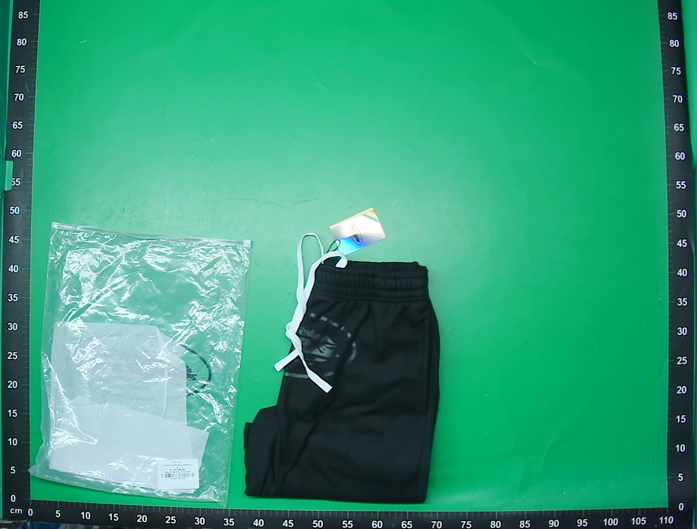 Corteiz经典恶魔岛印花夏季新款街头宽松休闲潮牌嘻哈五分短裤男 — miniatura QC 3