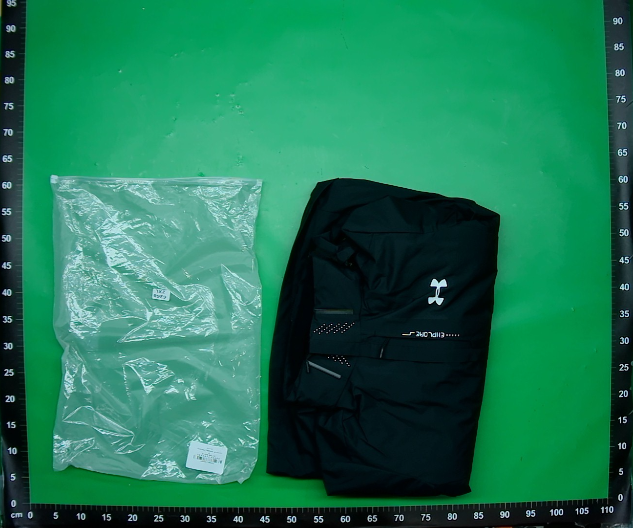 奥特冲锋衣可拆卸户外防水登山服男女同款情侣三合一工装质感外套 — miniatura QC 5