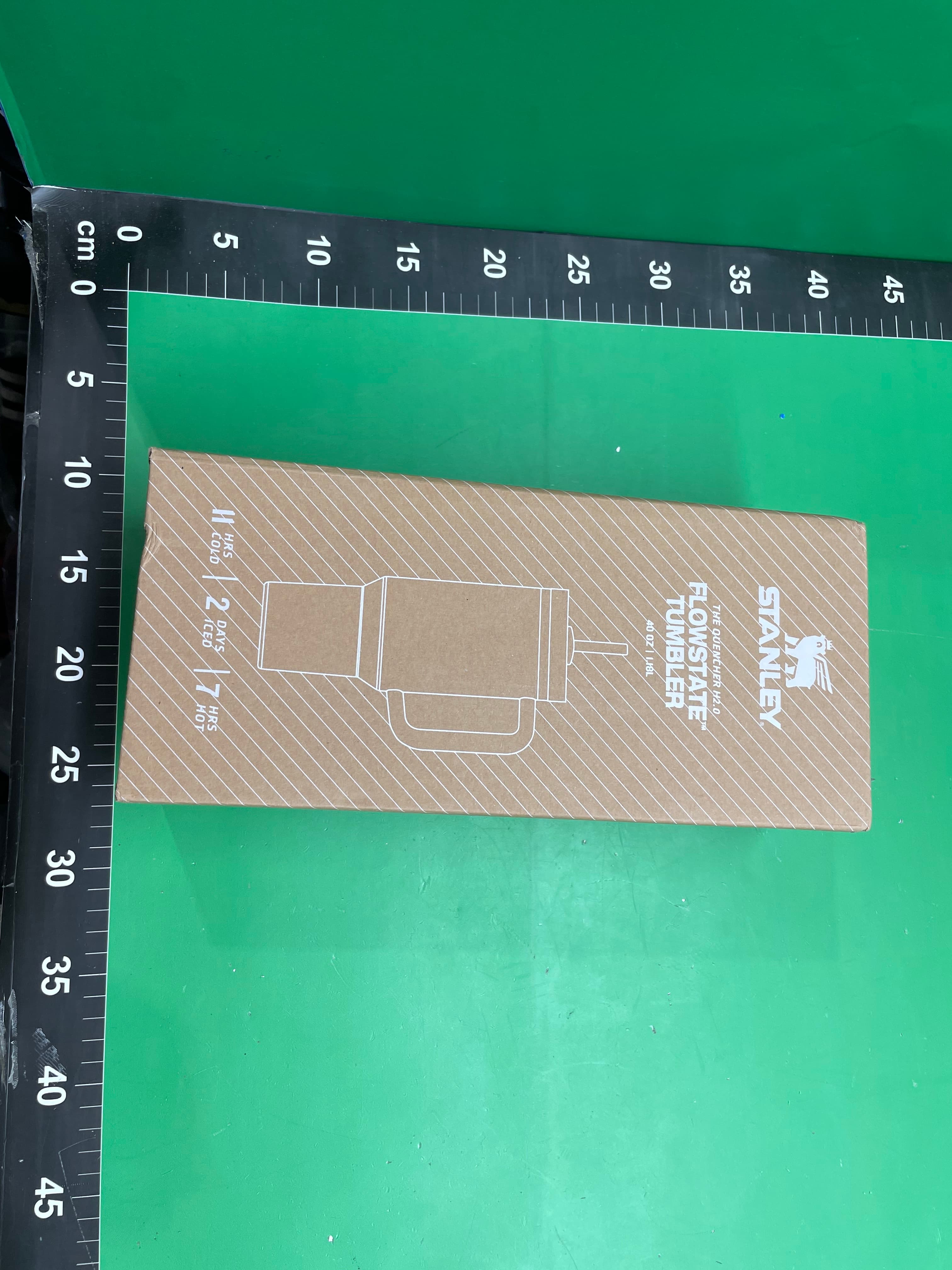 跨境外贸STANLEY史丹利保温杯304不锈钢吸管杯便携户外车载运动杯 — miniatura QC 3