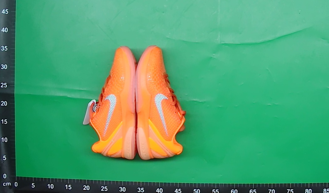 跨境Kobe6科比6D全明星黑红蓝实战篮球鞋ZK6帆白鸳鸯青蜂侠耐磨鞋 — miniatura QC 3