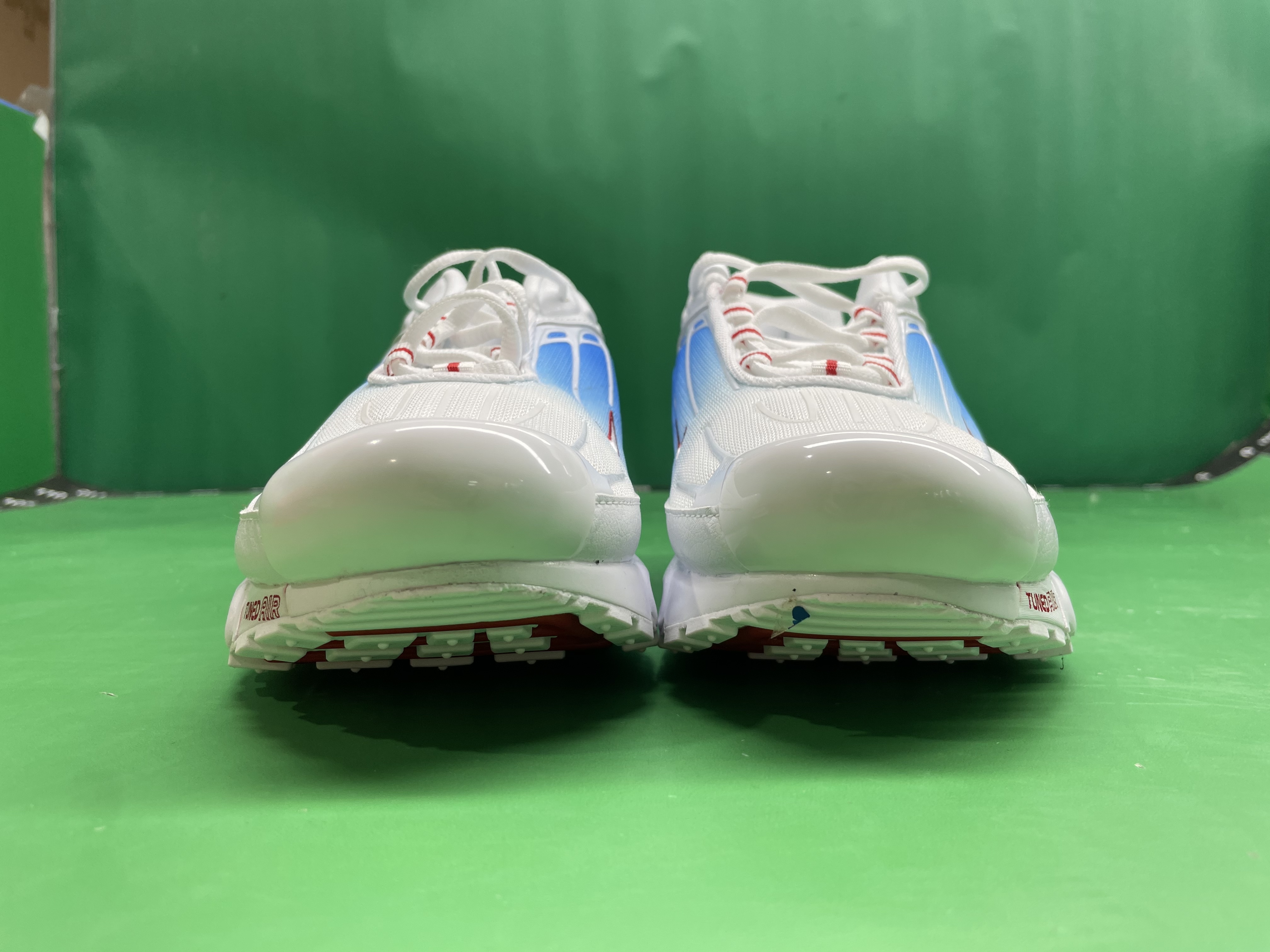 2022TN气垫鞋子III外贸PLUS3运动鞋男女跑步鞋36-45缓震防滑低帮 — foto QC 1