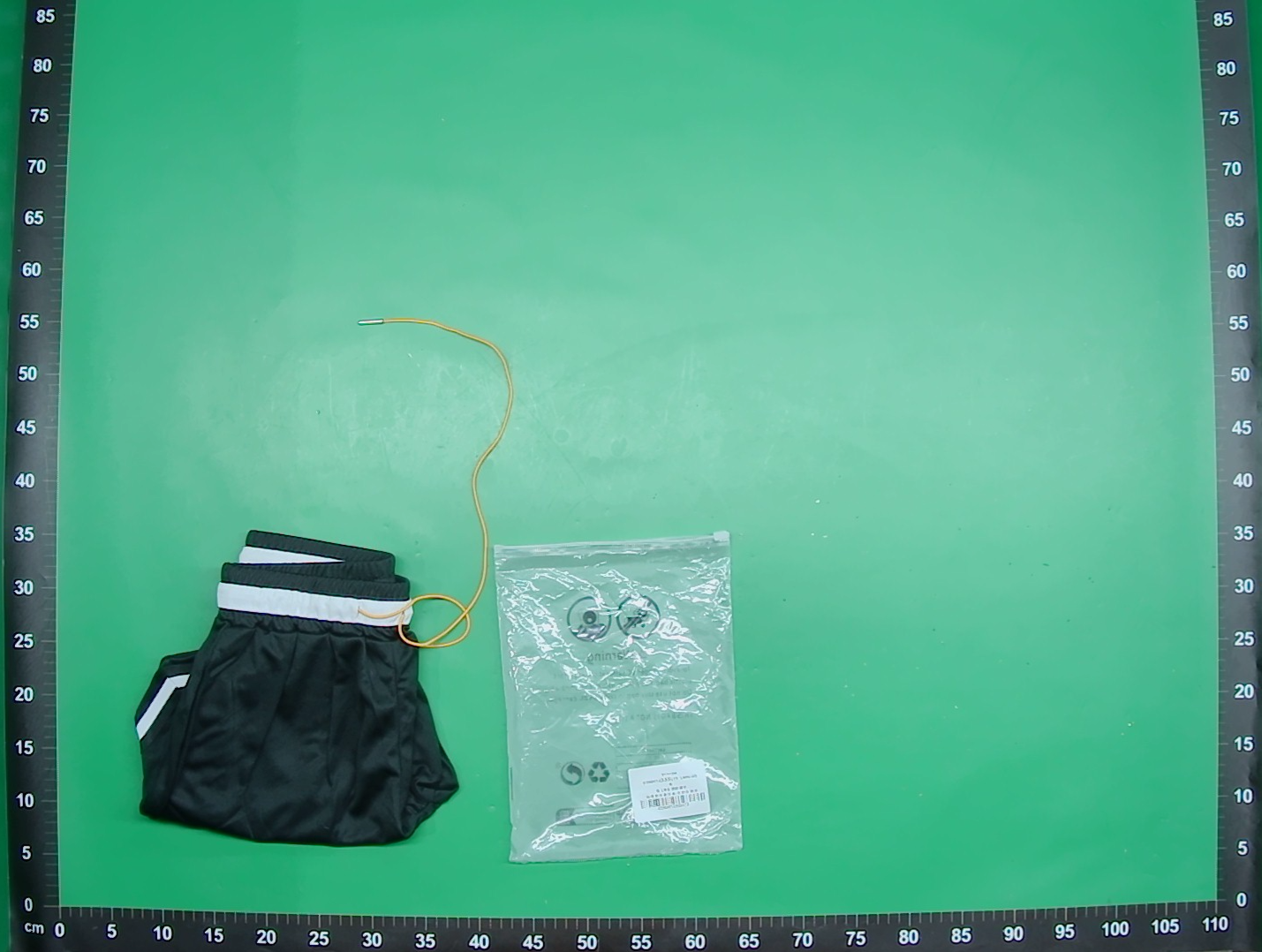 速干运动短裤夏季沙滩裤网眼材质透气排汗宽松健身篮球裤网眼短裤 — miniatura QC 4