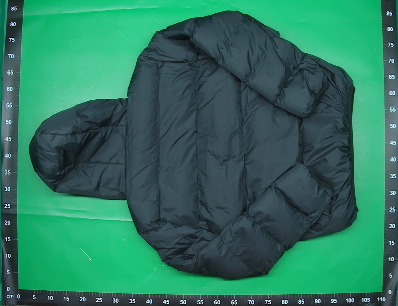 冬季NK刺绣硅胶光板棒球棉服 巴黎加厚连帽棉衣足球保暖外套 — miniatura QC 6