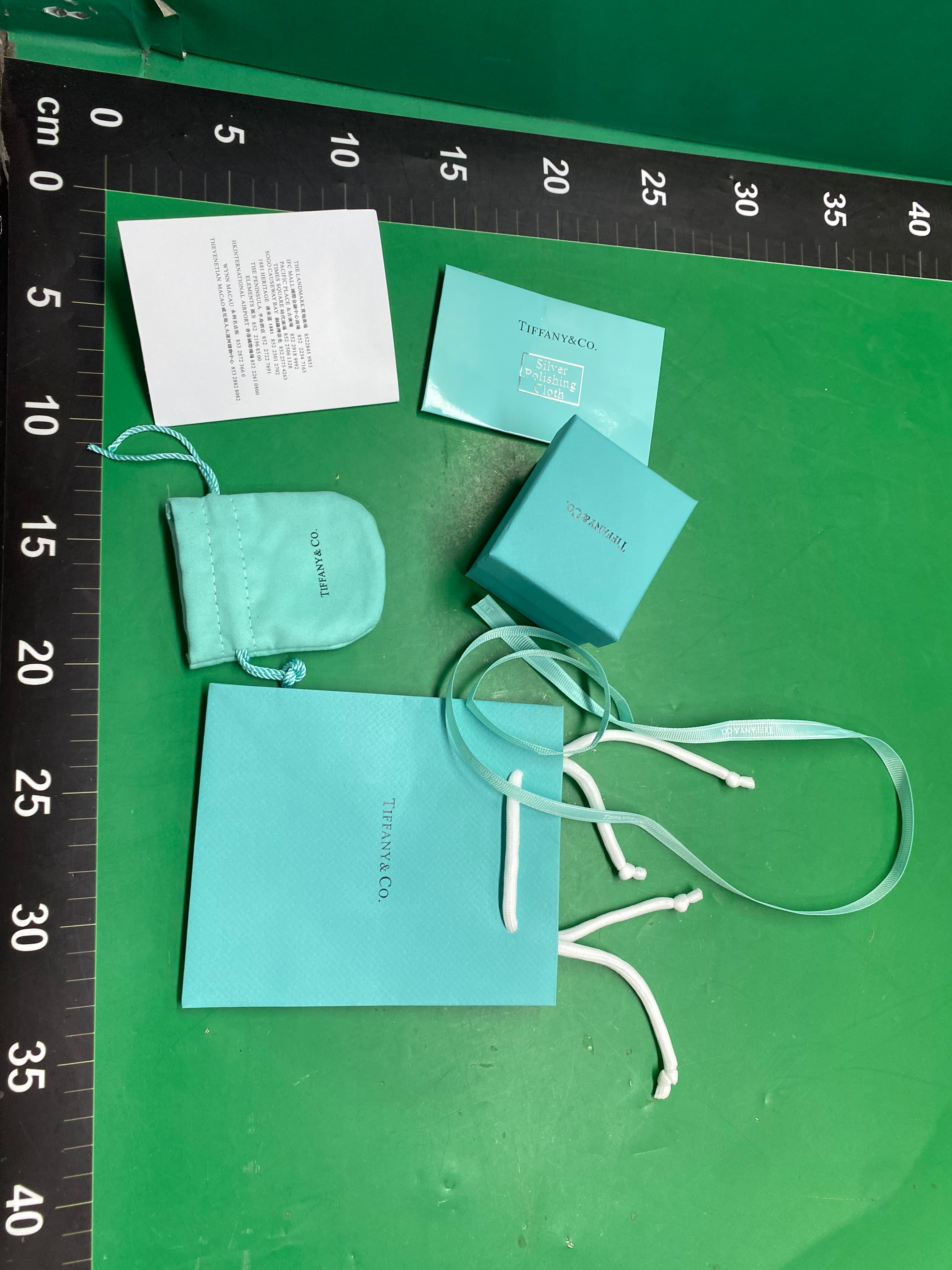 四叶草手链包装盒首饰盒梵家手链饰品礼盒时尚百搭吊坠幸运草 — foto QC 1