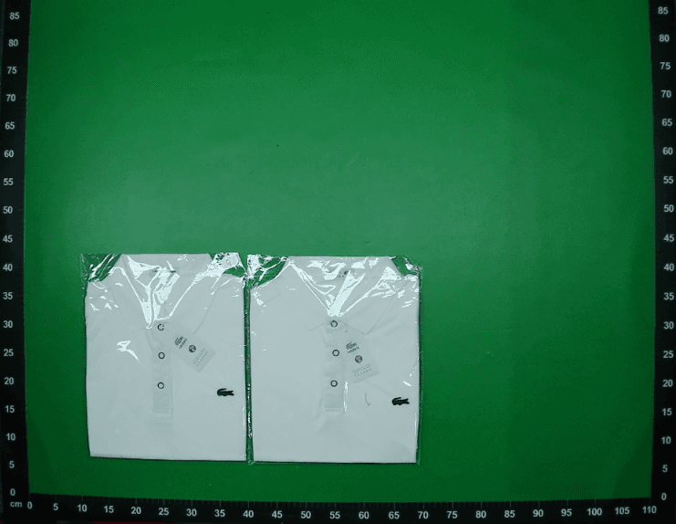 欧码短袖男士polo衫刺绣跨境小鱼标夏季翻领t恤休闲百搭宽松商务 — foto QC 1