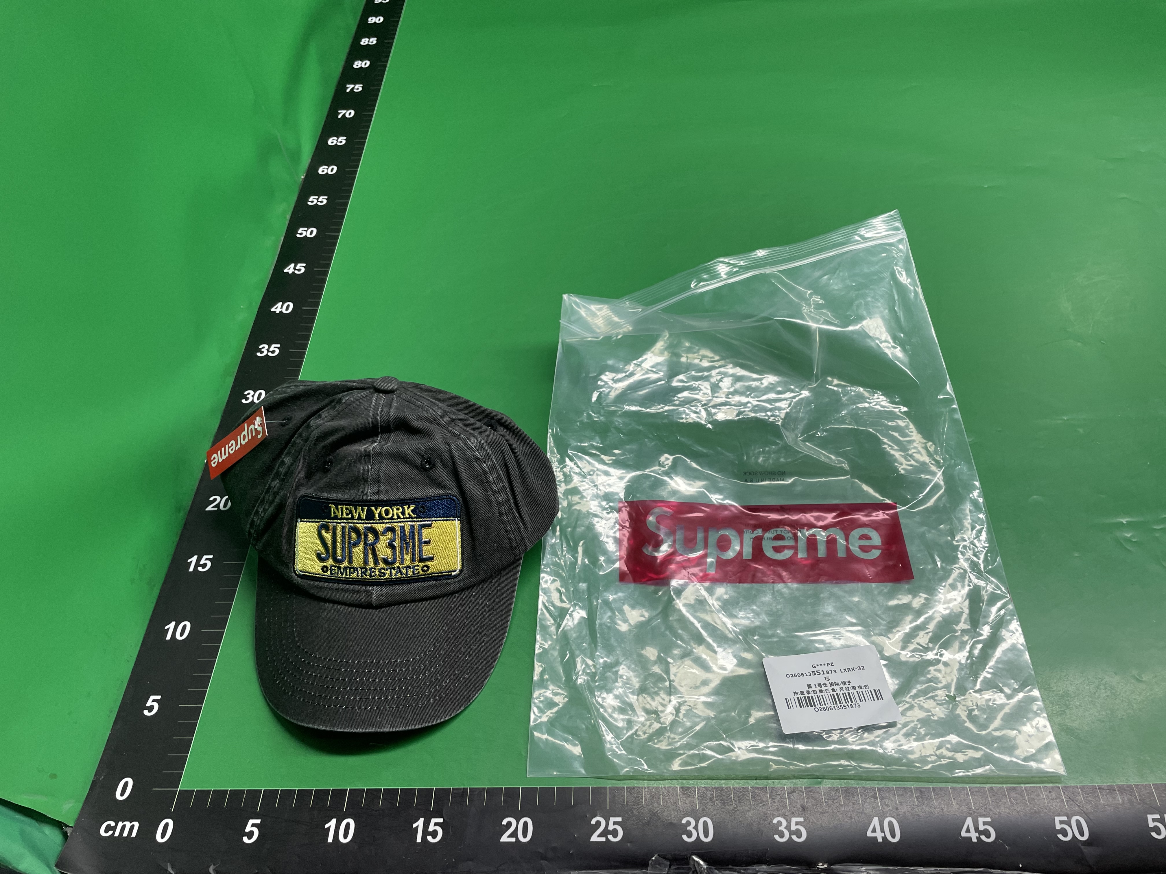 S-CAP潮牌棒球帽平沿帽平檐帽弯沿帽弯檐帽 — miniatura QC 6