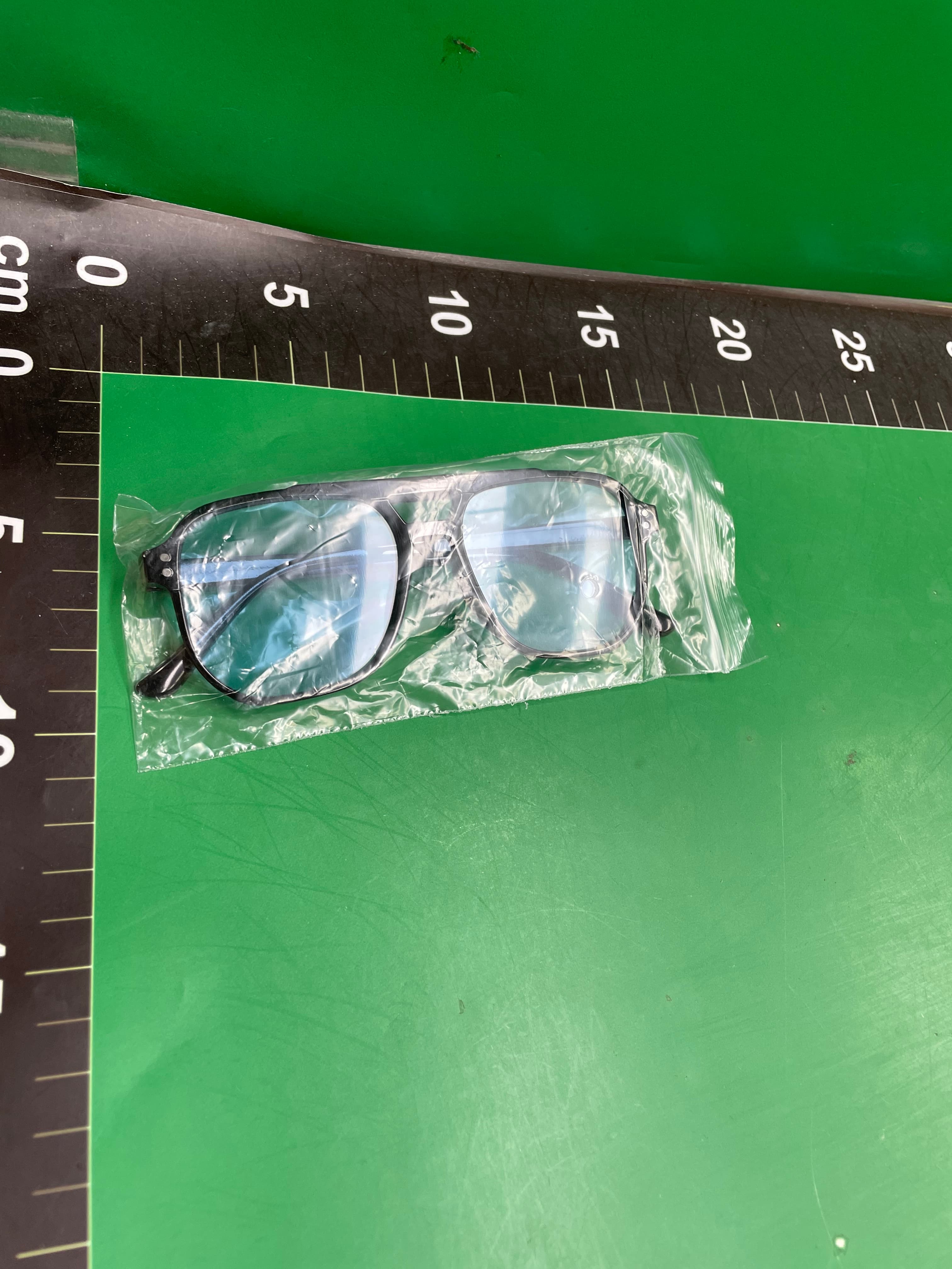 新款跨境方框太阳镜防紫外线女网红复古海洋片双梁米钉飞行员墨镜 — miniatura QC 2