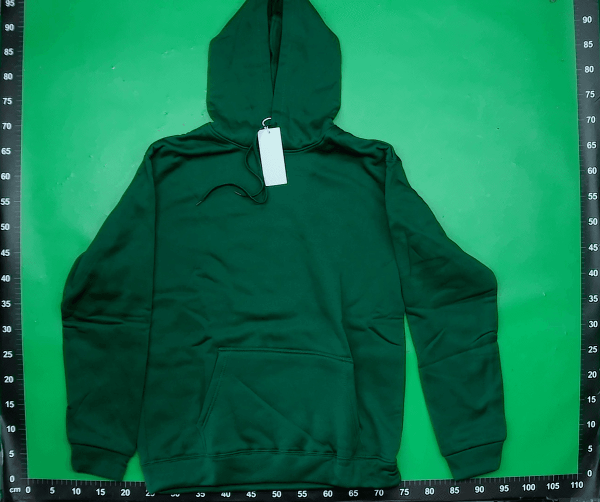 26SS版本supreme潮牌HOOD SWEATSHIRT大LOGO套头加绒卫衣帽衫 — miniatura QC 6