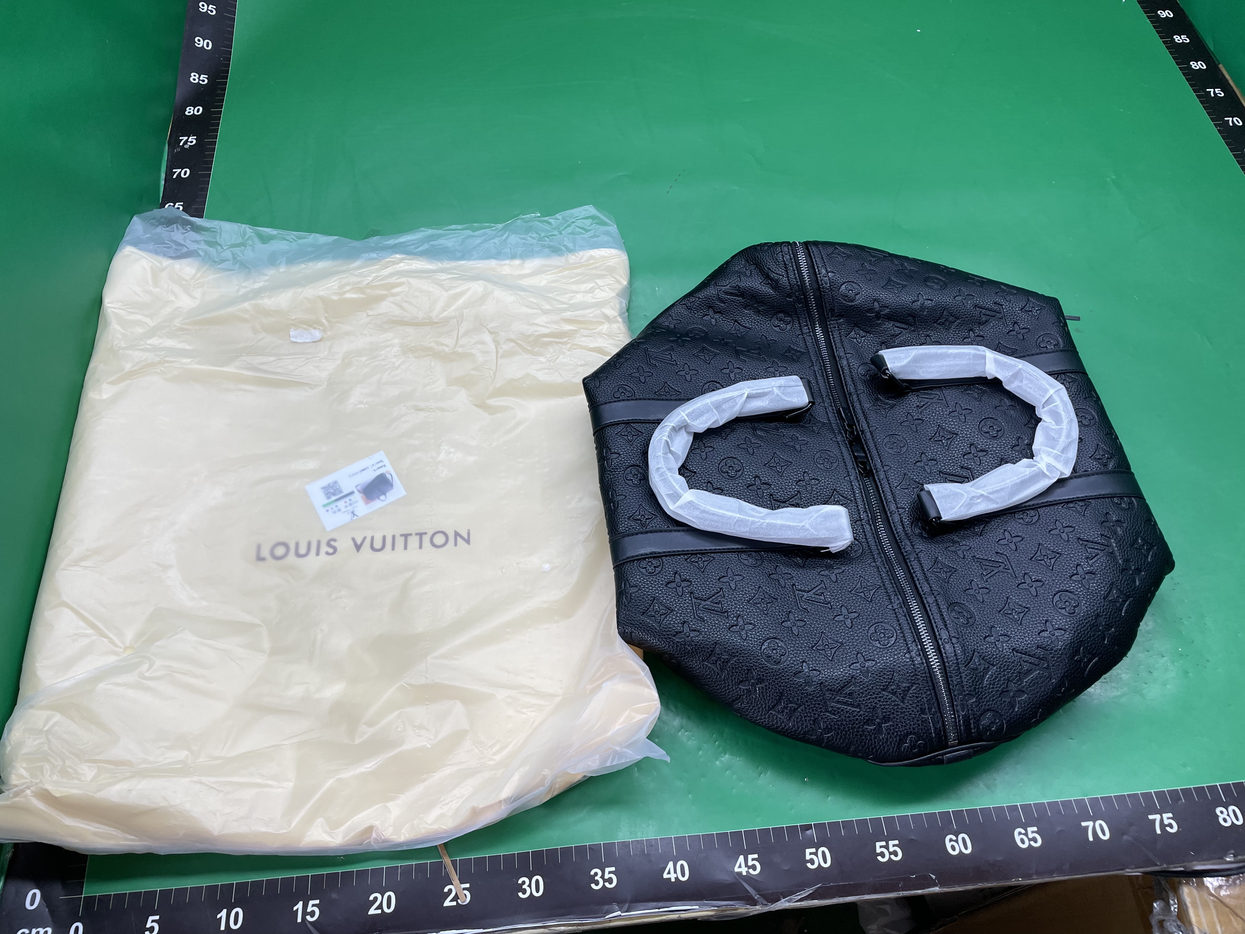 学生旅行包大容量运动健身包手提行李袋出差行李包短途潮流撞色 — miniatura QC 4