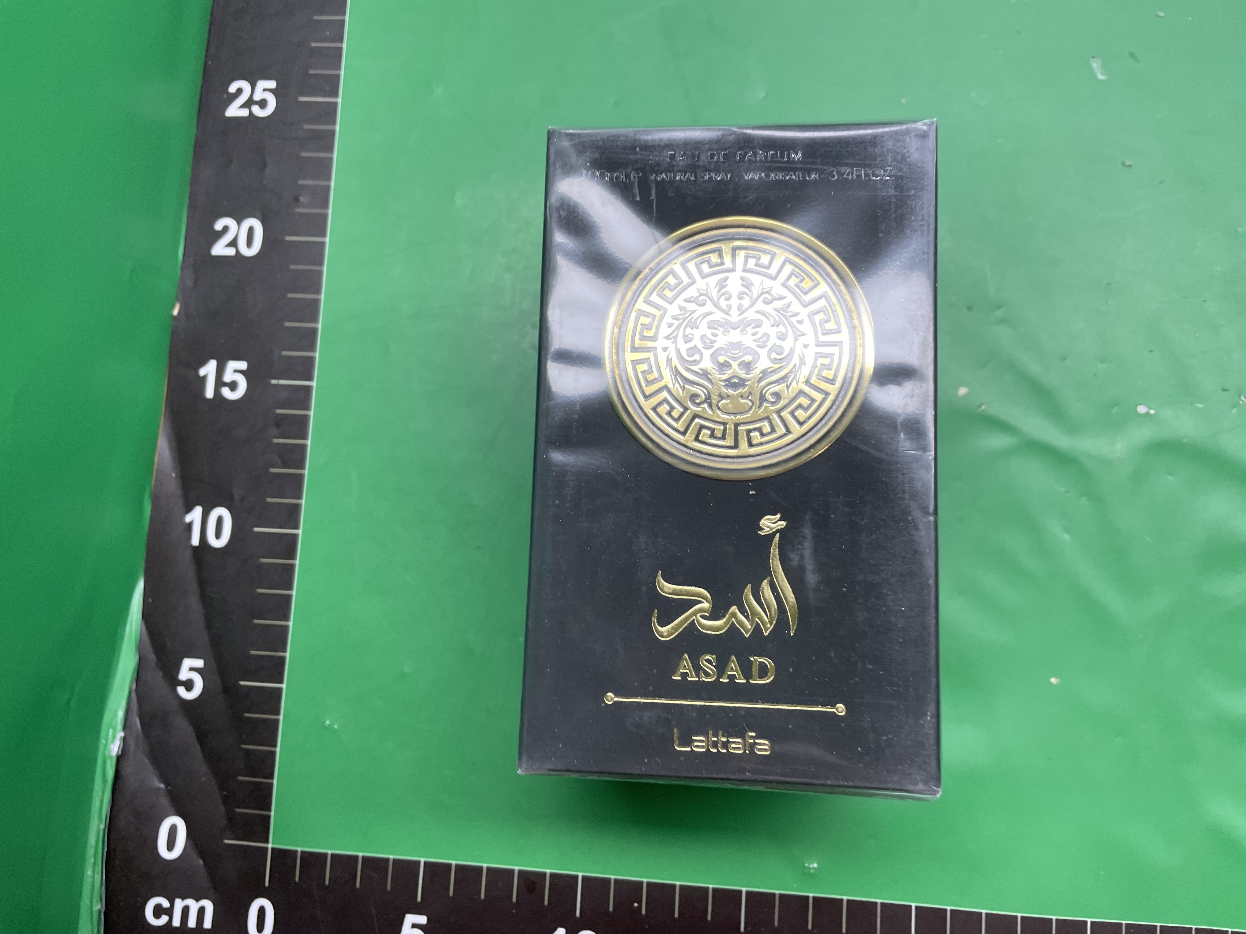 跨境外贸香水LQY8822迪拜拉塔法香水持久留香中东阿拉伯香水批发 — miniatura QC 6