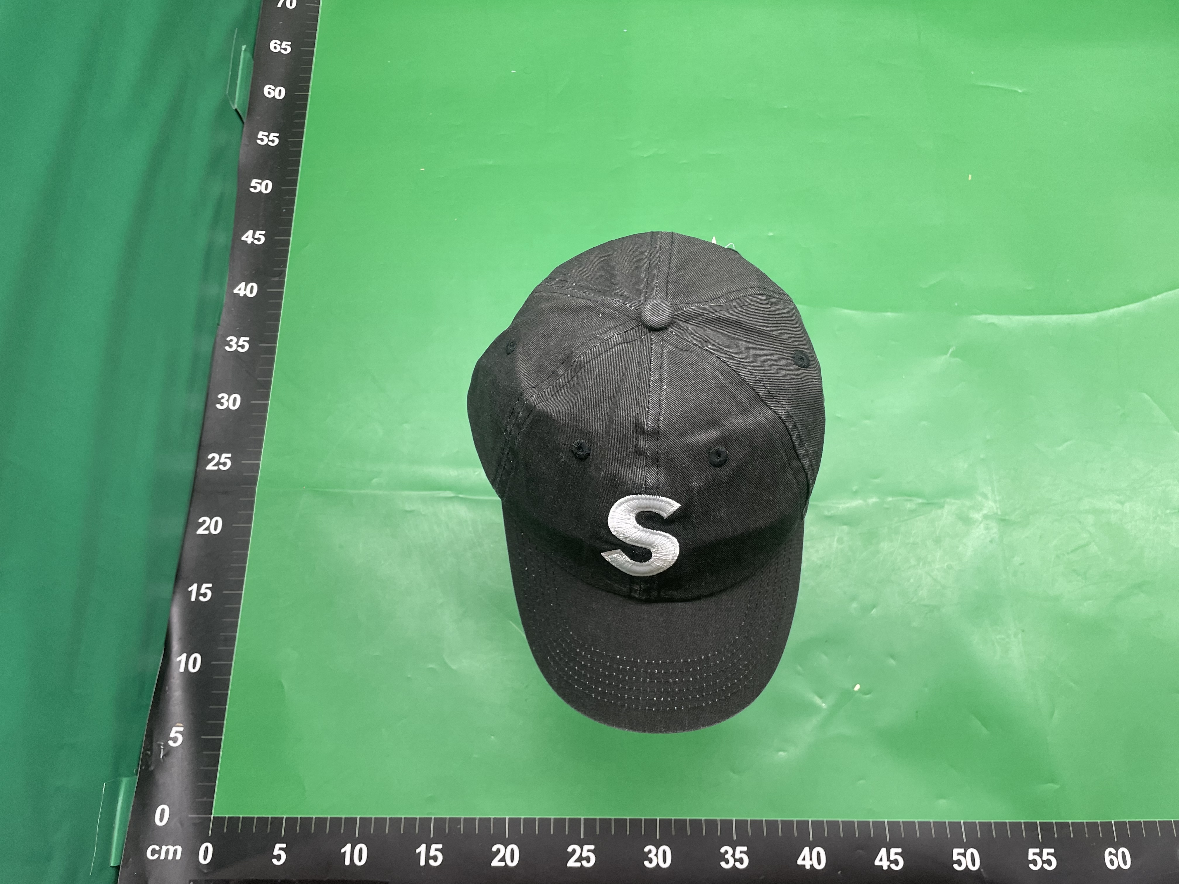 S-CAP潮牌棒球帽平沿帽平檐帽弯沿帽弯檐帽 — miniatura QC 5