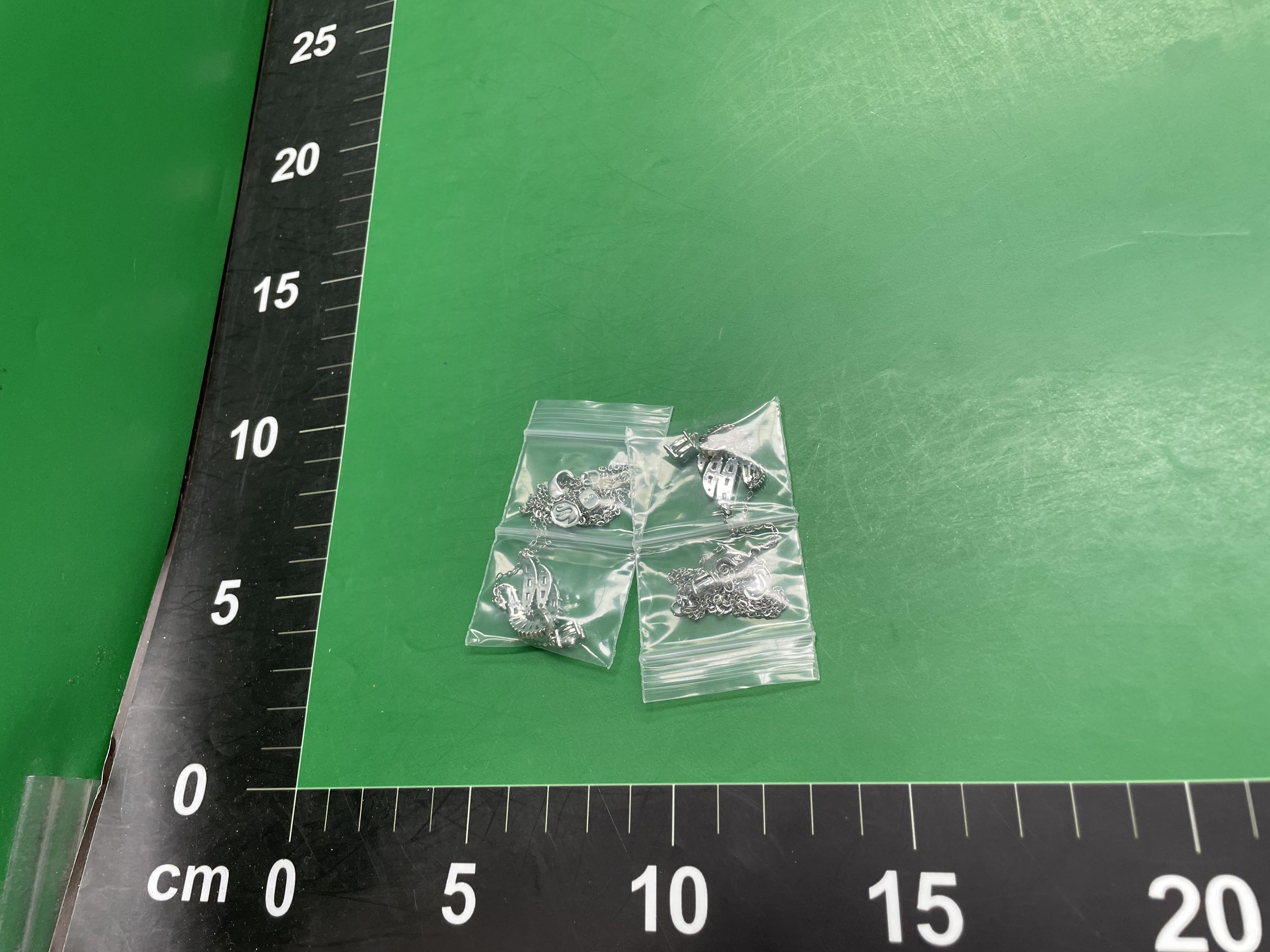 新款施华洛水晶世奇swan跳动天鹅项链施家高版本拥抱灵动手镯耳环 — miniatura QC 6