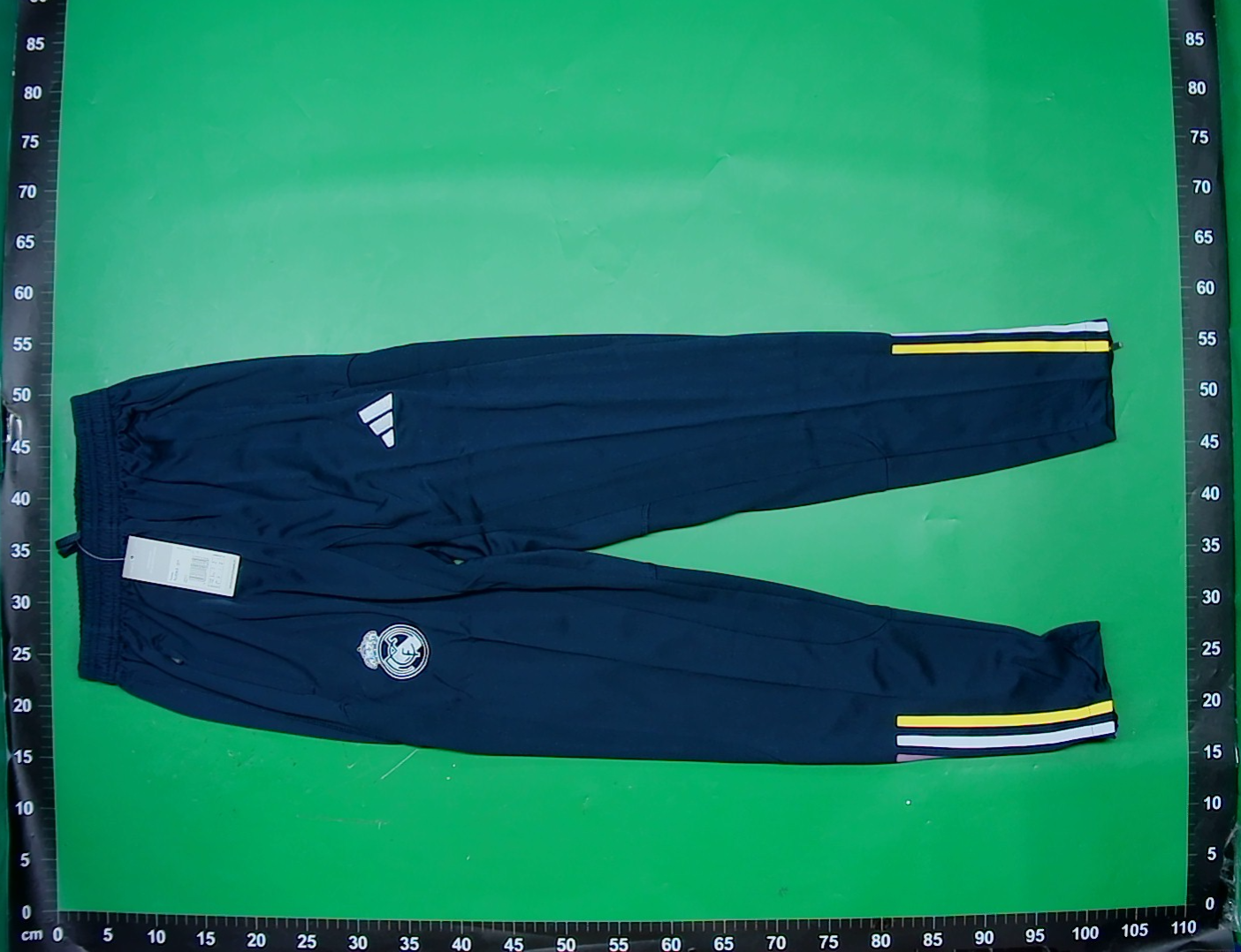 2425长袖套装足球训练服巴黎切尔西阿森纳马竞球衣秋冬球员版 — miniatura QC 4
